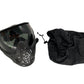 Used Bunker King Cmd Paintball Mask Goggles Paintball Gun from CPXBrosPaintball Buy/Sell/Trade Paintball Markers, New Paintball Guns, Paintball Hoppers, Paintball Masks, and Hormesis Headbands
