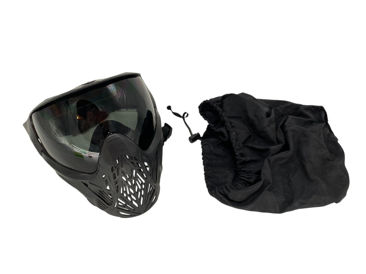 Used Bunker King Cmd Paintball Mask Goggles Paintball Gun from CPXBrosPaintball Buy/Sell/Trade Paintball Markers, New Paintball Guns, Paintball Hoppers, Paintball Masks, and Hormesis Headbands