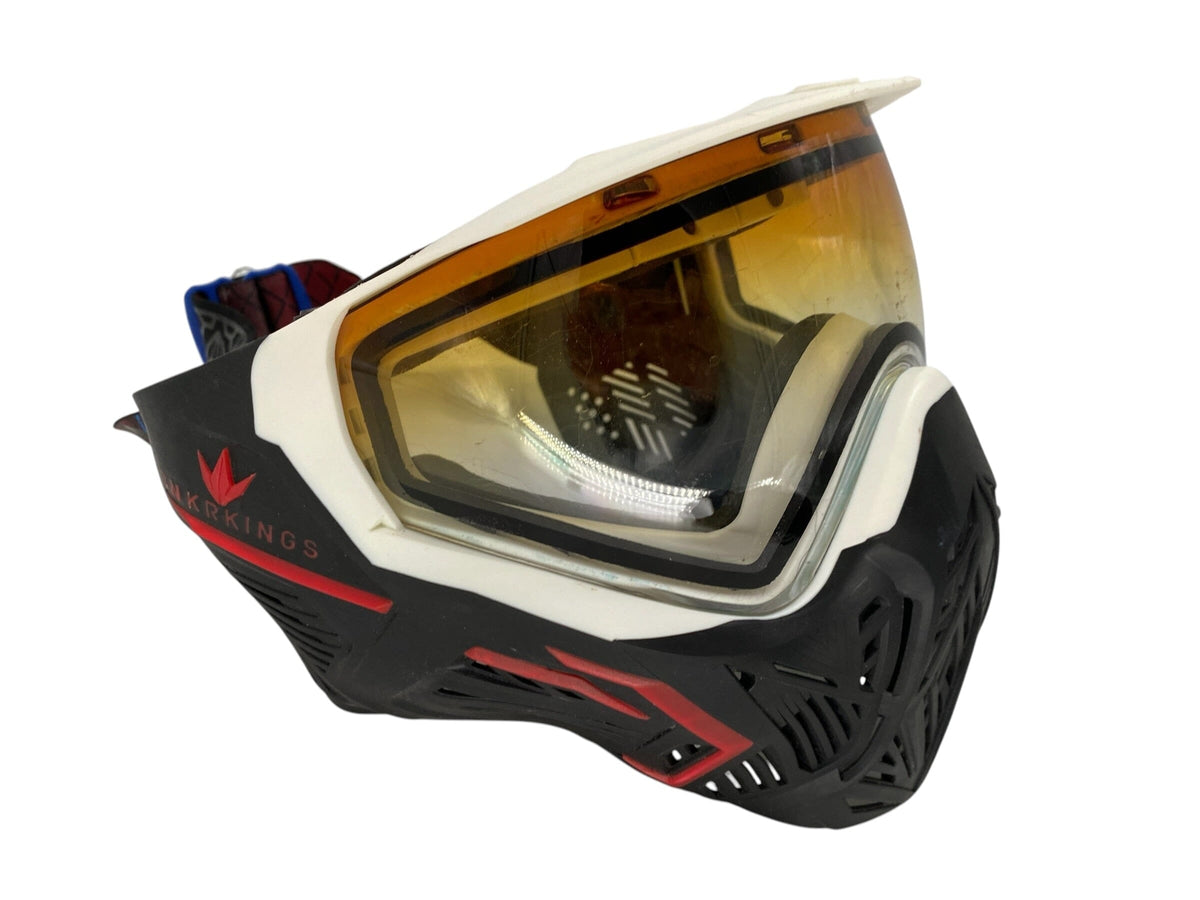 Used Bunker King Cmd Paintball Mask Goggles Paintball Gun from CPXBrosPaintball Buy/Sell/Trade Paintball Markers, New Paintball Guns, Paintball Hoppers, Paintball Masks, and Hormesis Headbands