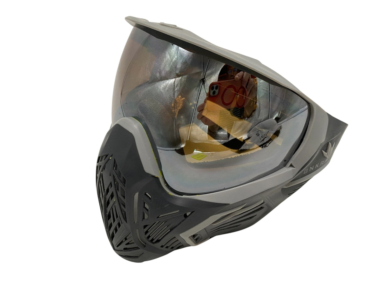 Used Bunker King Cmd Paintball Mask Goggles Paintball Gun from CPXBrosPaintball Buy/Sell/Trade Paintball Markers, New Paintball Guns, Paintball Hoppers, Paintball Masks, and Hormesis Headbands