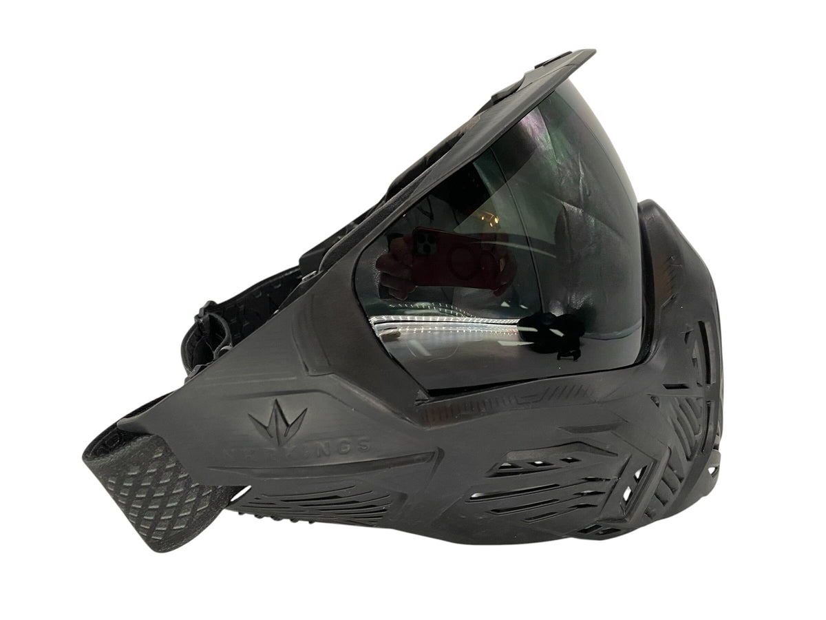 Used Bunker King Cmd Paintball Mask Goggles Paintball Gun from CPXBrosPaintball Buy/Sell/Trade Paintball Markers, New Paintball Guns, Paintball Hoppers, Paintball Masks, and Hormesis Headbands