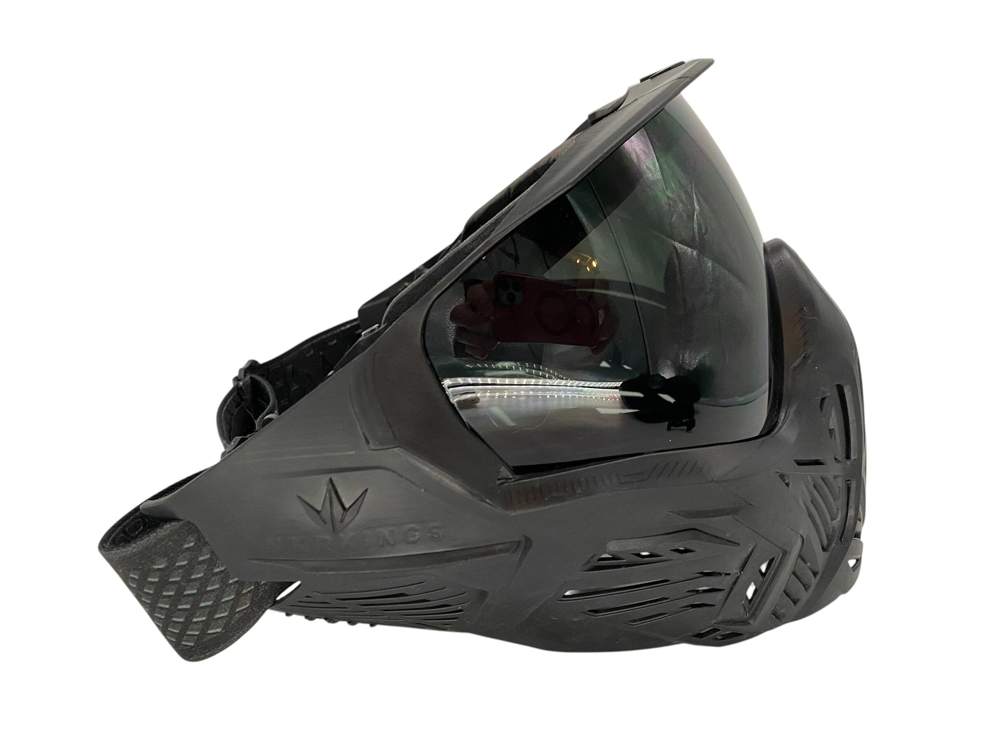 Used Bunker King Cmd Paintball Mask Goggles Paintball Gun from CPXBrosPaintball Buy/Sell/Trade Paintball Markers, New Paintball Guns, Paintball Hoppers, Paintball Masks, and Hormesis Headbands