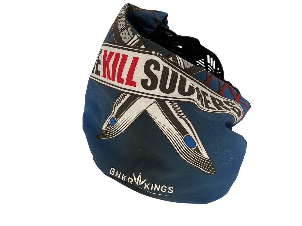 Used Bunker King Cmd Paintball Mask Goggles Paintball Gun from CPXBrosPaintball Buy/Sell/Trade Paintball Markers, New Paintball Guns, Paintball Hoppers, Paintball Masks, and Hormesis Headbands