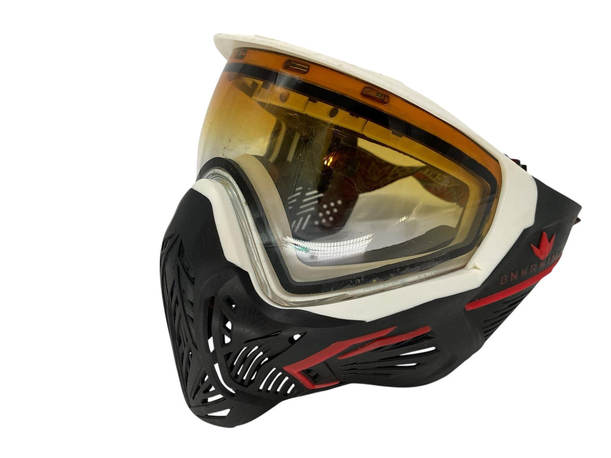 Used Bunker King Cmd Paintball Mask Goggles Paintball Gun from CPXBrosPaintball Buy/Sell/Trade Paintball Markers, New Paintball Guns, Paintball Hoppers, Paintball Masks, and Hormesis Headbands