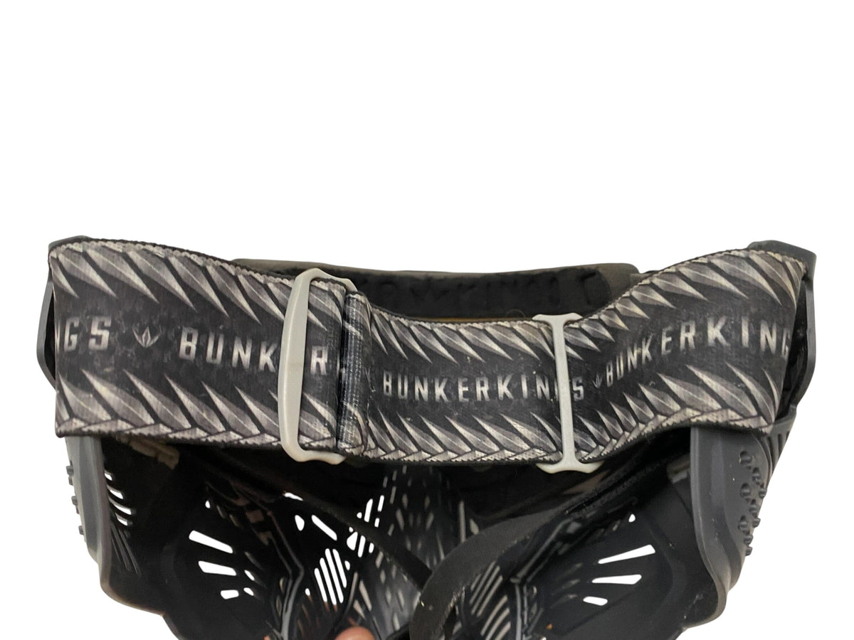 Used Bunker King Cmd Paintball Mask Goggles Paintball Gun from CPXBrosPaintball Buy/Sell/Trade Paintball Markers, New Paintball Guns, Paintball Hoppers, Paintball Masks, and Hormesis Headbands