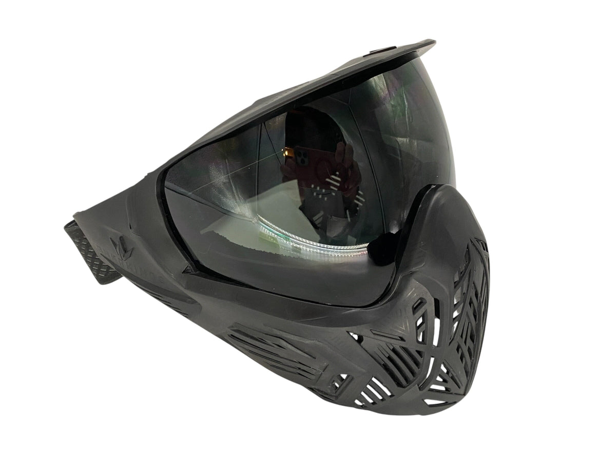 Used Bunker King Cmd Paintball Mask Goggles Paintball Gun from CPXBrosPaintball Buy/Sell/Trade Paintball Markers, New Paintball Guns, Paintball Hoppers, Paintball Masks, and Hormesis Headbands