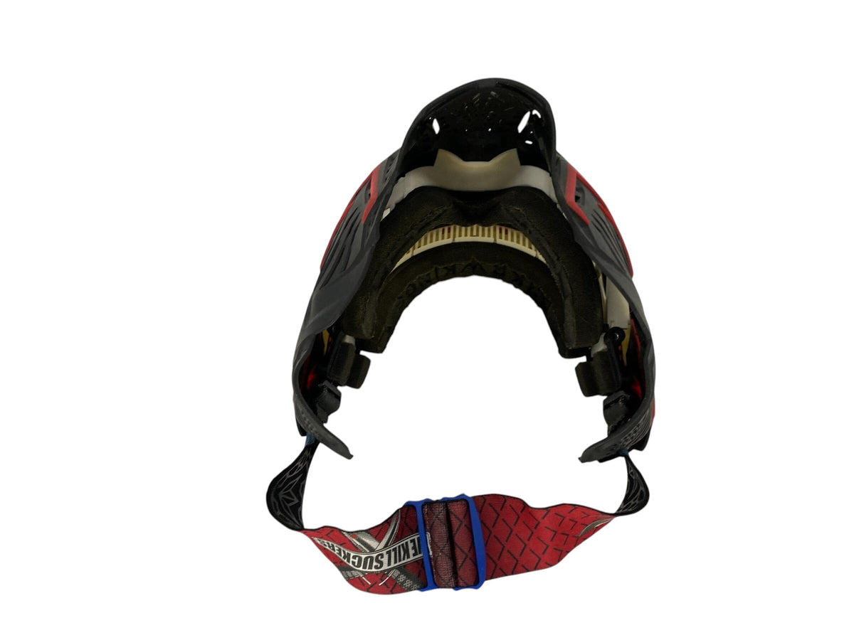 Used Bunker King Cmd Paintball Mask Goggles Paintball Gun from CPXBrosPaintball Buy/Sell/Trade Paintball Markers, New Paintball Guns, Paintball Hoppers, Paintball Masks, and Hormesis Headbands