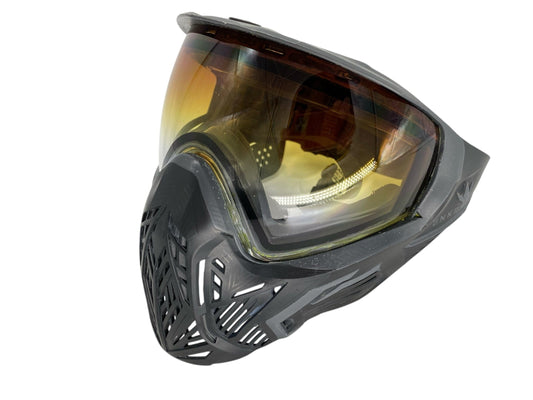 Used Bunker Kings CMD Paintball Mask Goggles Paintball Gun from CPXBrosPaintball Buy/Sell/Trade Paintball Markers, New Paintball Guns, Paintball Hoppers, Paintball Masks, and Hormesis Headbands