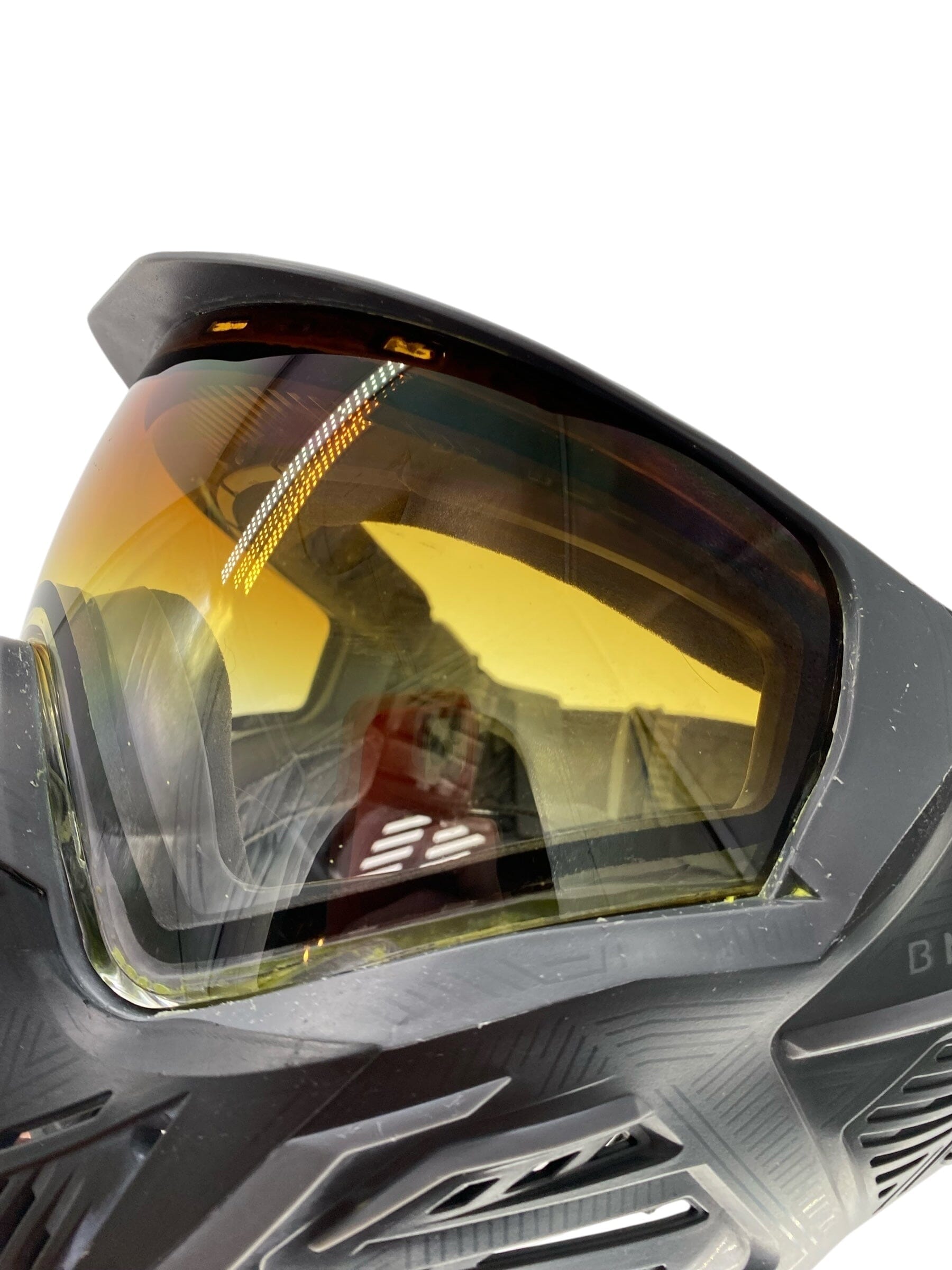 Used Bunker Kings CMD Paintball Mask Goggles Paintball Gun from CPXBrosPaintball Buy/Sell/Trade Paintball Markers, New Paintball Guns, Paintball Hoppers, Paintball Masks, and Hormesis Headbands