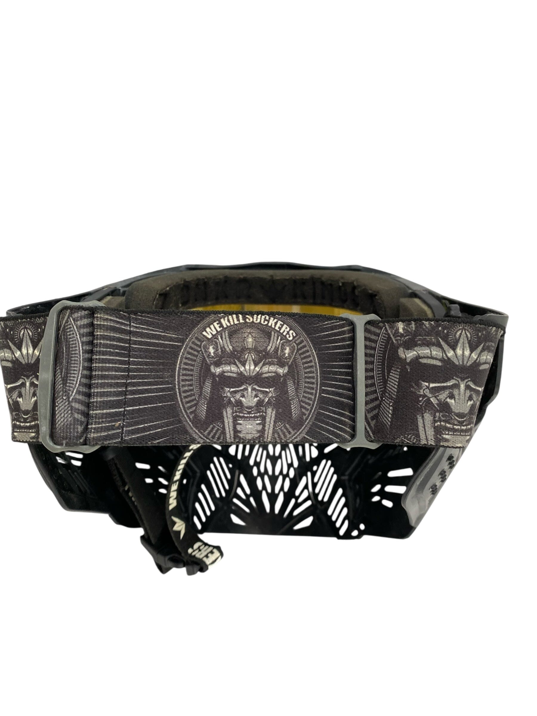 Used Bunker Kings CMD Paintball Mask Goggles Paintball Gun from CPXBrosPaintball Buy/Sell/Trade Paintball Markers, New Paintball Guns, Paintball Hoppers, Paintball Masks, and Hormesis Headbands