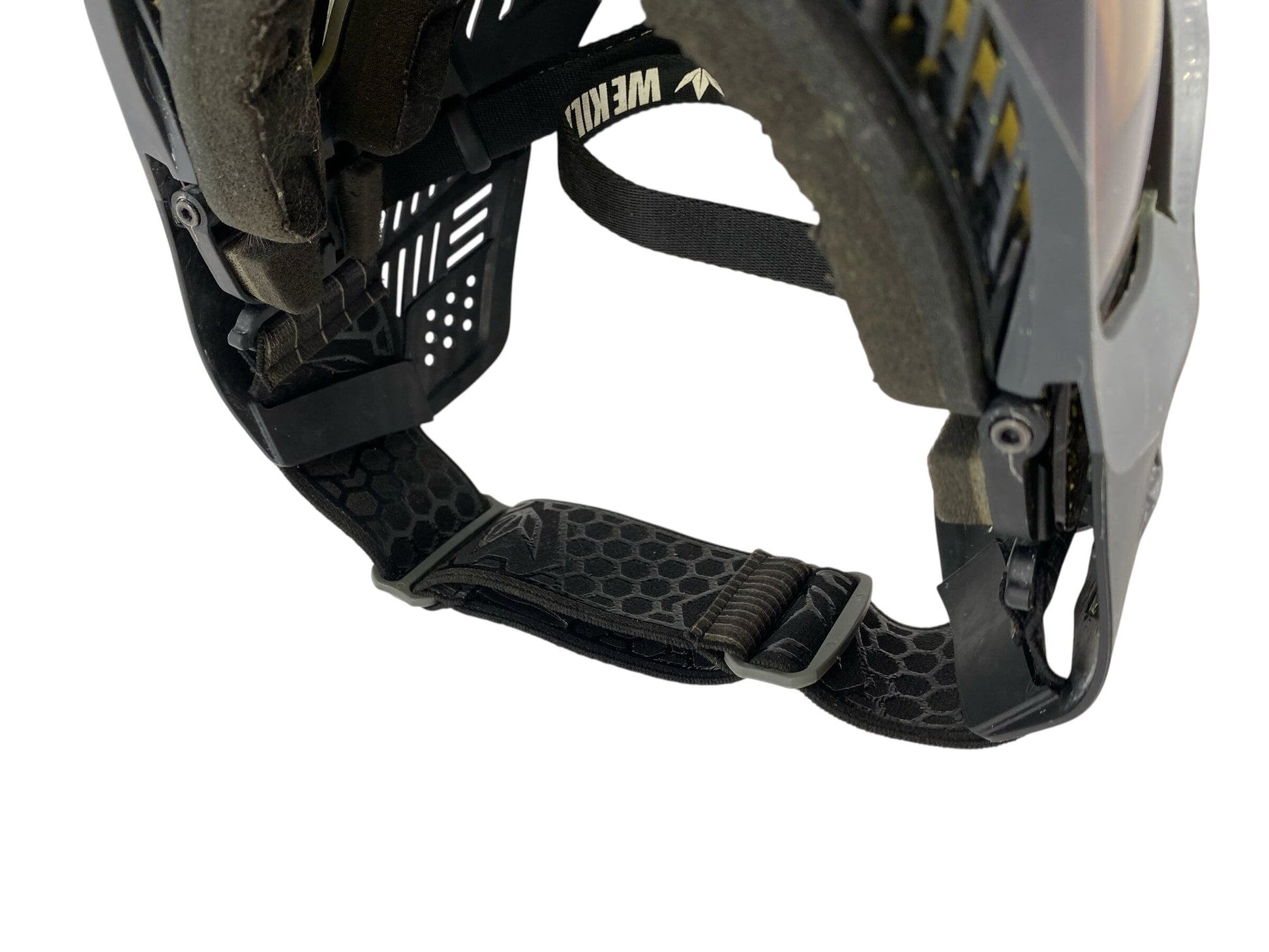 Used Bunker Kings CMD Paintball Mask Goggles Paintball Gun from CPXBrosPaintball Buy/Sell/Trade Paintball Markers, New Paintball Guns, Paintball Hoppers, Paintball Masks, and Hormesis Headbands