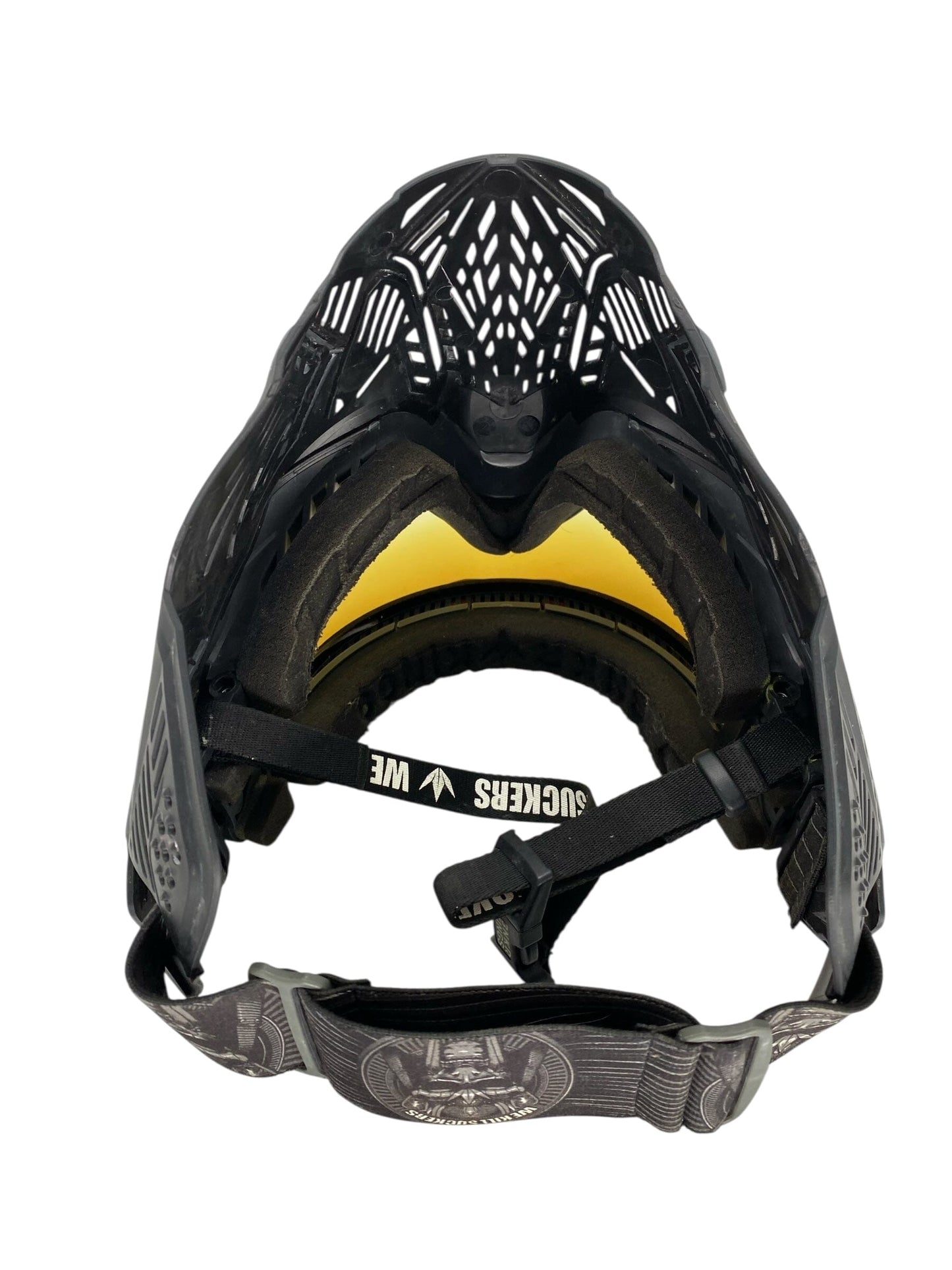 Used Bunker Kings CMD Paintball Mask Goggles Paintball Gun from CPXBrosPaintball Buy/Sell/Trade Paintball Markers, New Paintball Guns, Paintball Hoppers, Paintball Masks, and Hormesis Headbands