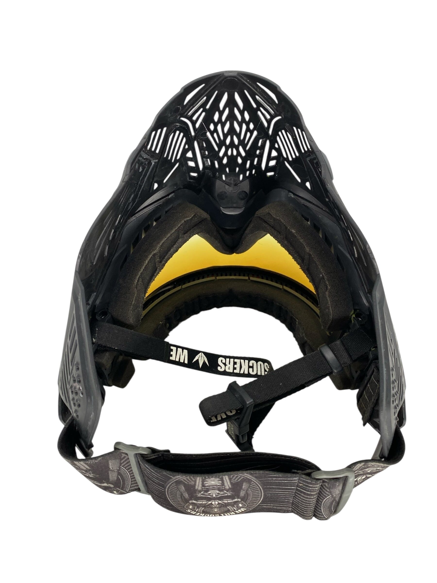 Used Bunker Kings CMD Paintball Mask Goggles Paintball Gun from CPXBrosPaintball Buy/Sell/Trade Paintball Markers, New Paintball Guns, Paintball Hoppers, Paintball Masks, and Hormesis Headbands