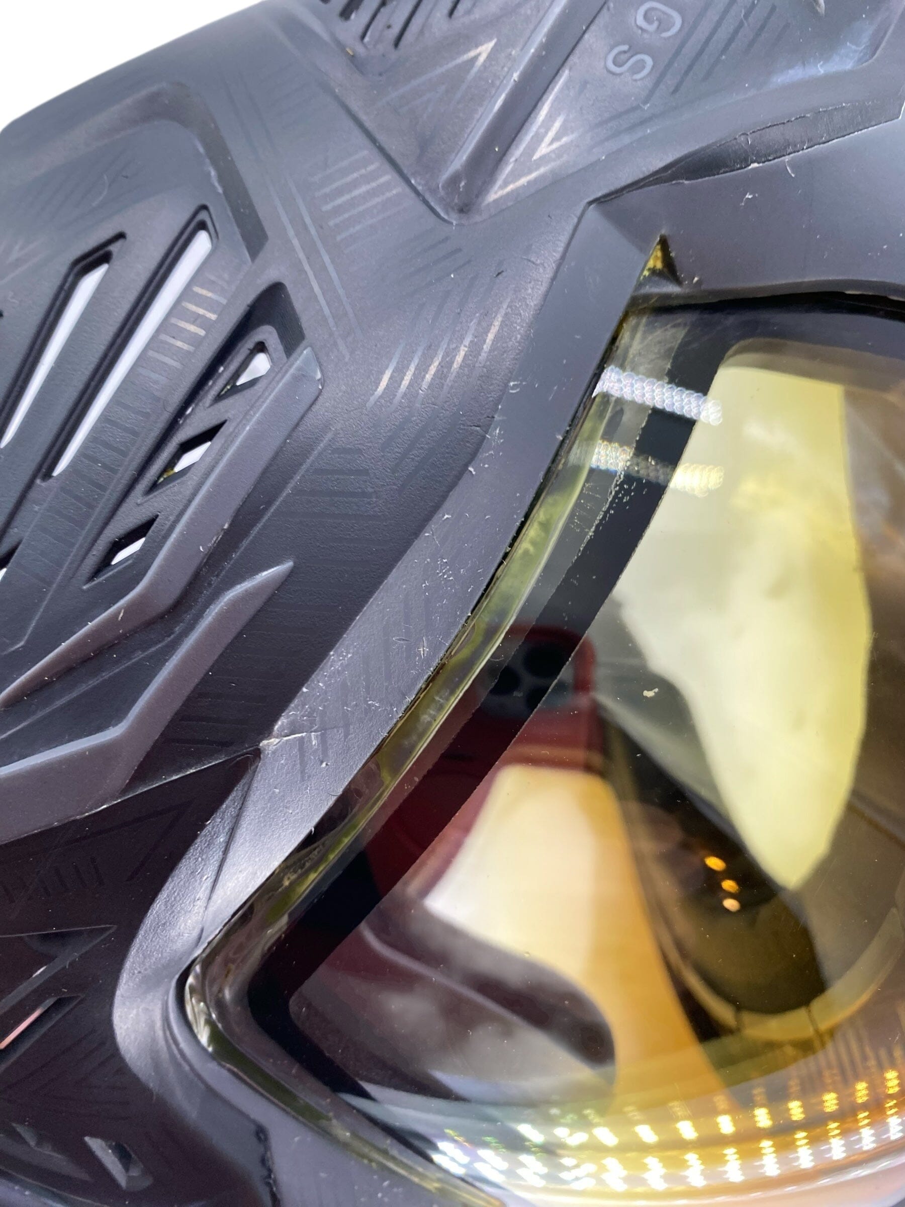 Used Bunker Kings CMD Paintball Mask Goggles Paintball Gun from CPXBrosPaintball Buy/Sell/Trade Paintball Markers, New Paintball Guns, Paintball Hoppers, Paintball Masks, and Hormesis Headbands