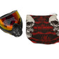 Used Bunker Kings Cmd Paintball Mask Paintball Gun from CPXBrosPaintball Buy/Sell/Trade Paintball Markers, New Paintball Guns, Paintball Hoppers, Paintball Masks, and Hormesis Headbands
