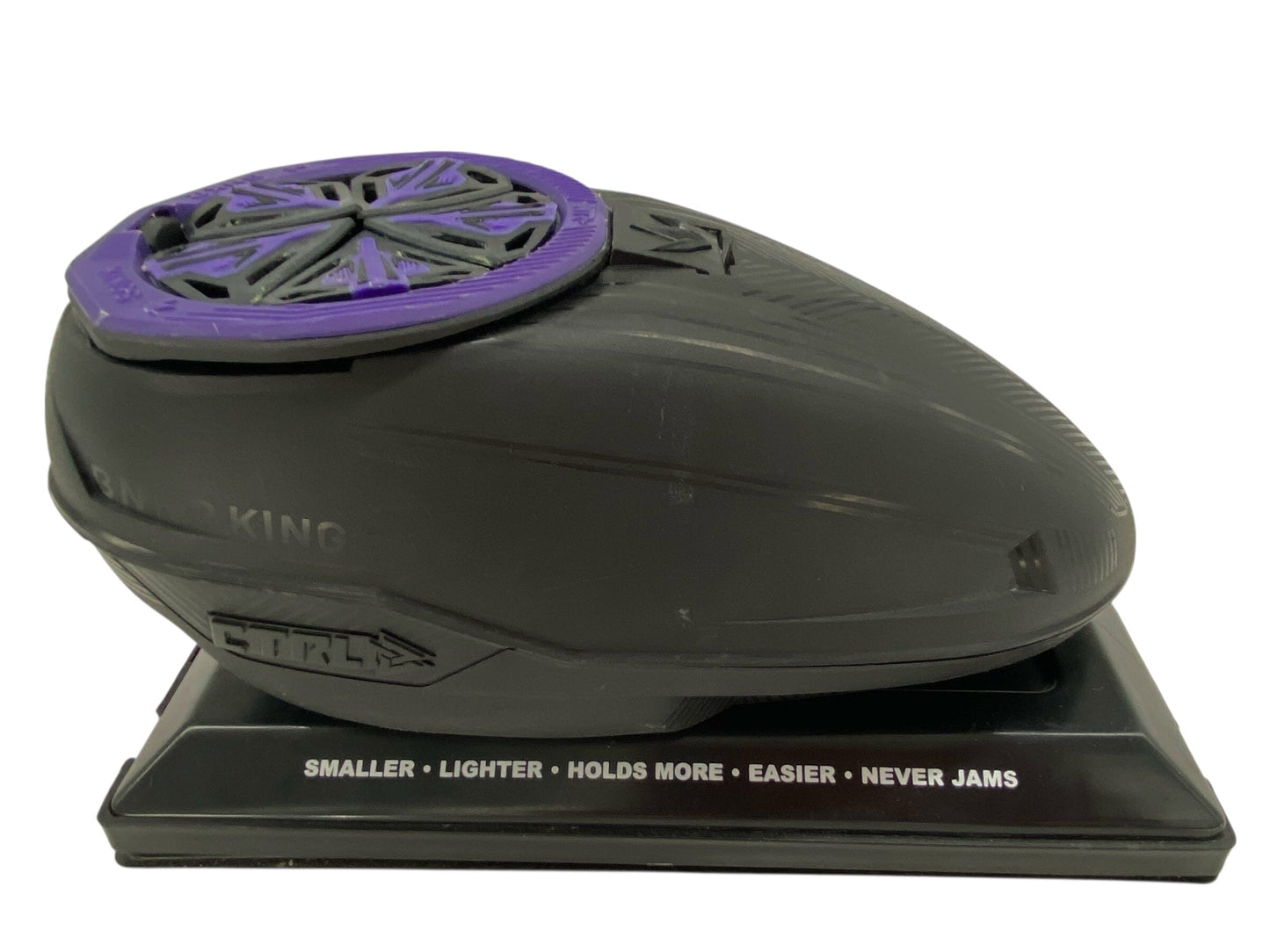 Used Bunker Kings CRTL Paintball Hopper Loader Paintball Gun from CPXBrosPaintball Buy/Sell/Trade Paintball Markers, New Paintball Guns, Paintball Hoppers, Paintball Masks, and Hormesis Headbands