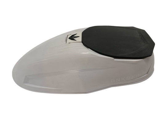 Used Bunker Kings CRTL Paintball Hopper Loader TOP SHELL ONLY : WHITE Paintball Gun from CPXBrosPaintball Buy/Sell/Trade Paintball Markers, New Paintball Guns, Paintball Hoppers, Paintball Masks, and Hormesis Headbands