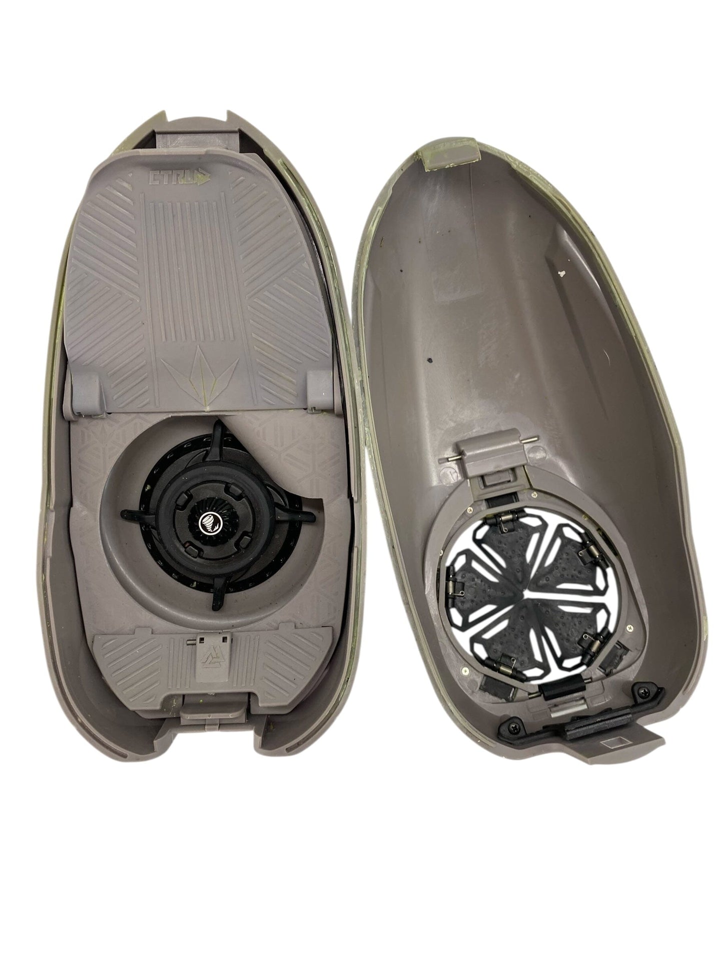 Used Bunker Kings CRTL Twister Paintball Hopper Loader Paintball Gun from CPXBrosPaintball Buy/Sell/Trade Paintball Markers, New Paintball Guns, Paintball Hoppers, Paintball Masks, and Hormesis Headbands