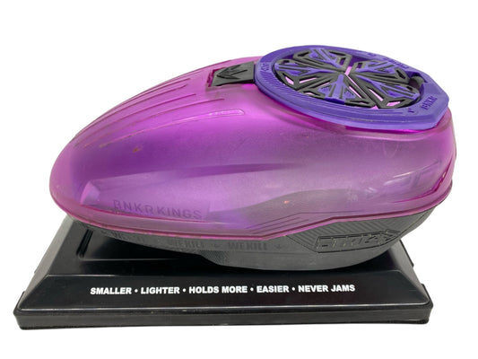 Used Bunker Kings CTRL +20 Paintball Hopper Loader Paintball Gun from CPXBrosPaintball Buy/Sell/Trade Paintball Markers, New Paintball Guns, Paintball Hoppers, Paintball Masks, and Hormesis Headbands