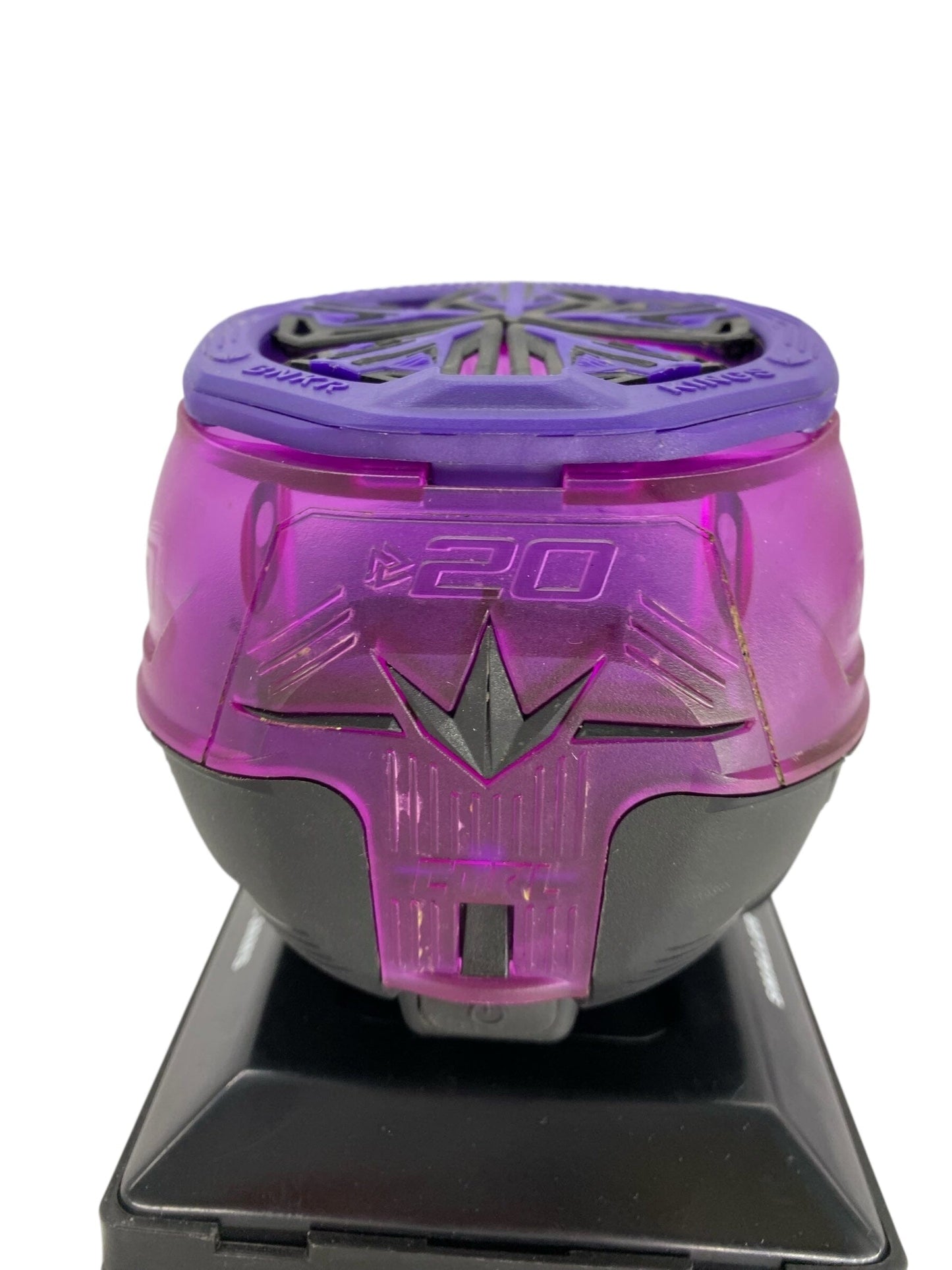 Used Bunker Kings CTRL +20 Paintball Hopper Loader Paintball Gun from CPXBrosPaintball Buy/Sell/Trade Paintball Markers, New Paintball Guns, Paintball Hoppers, Paintball Masks, and Hormesis Headbands