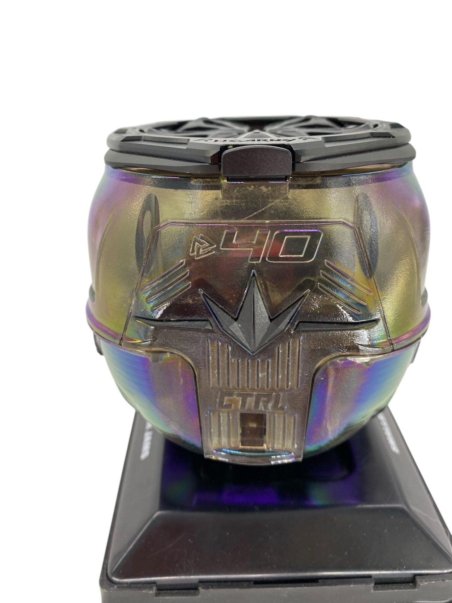 Used Bunker Kings CTRL +40 Paintball Hopper Loader Paintball Gun from CPXBrosPaintball Buy/Sell/Trade Paintball Markers, New Paintball Guns, Paintball Hoppers, Paintball Masks, and Hormesis Headbands