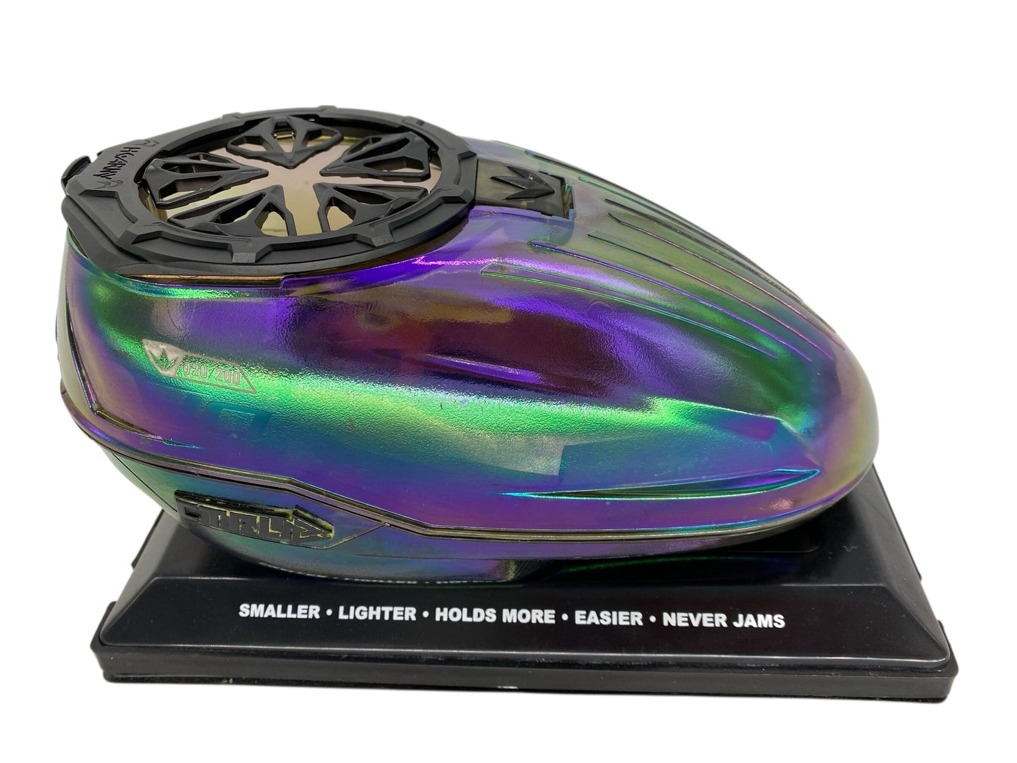 Used Bunker Kings CTRL +40 Paintball Hopper Loader Paintball Gun from CPXBrosPaintball Buy/Sell/Trade Paintball Markers, New Paintball Guns, Paintball Hoppers, Paintball Masks, and Hormesis Headbands