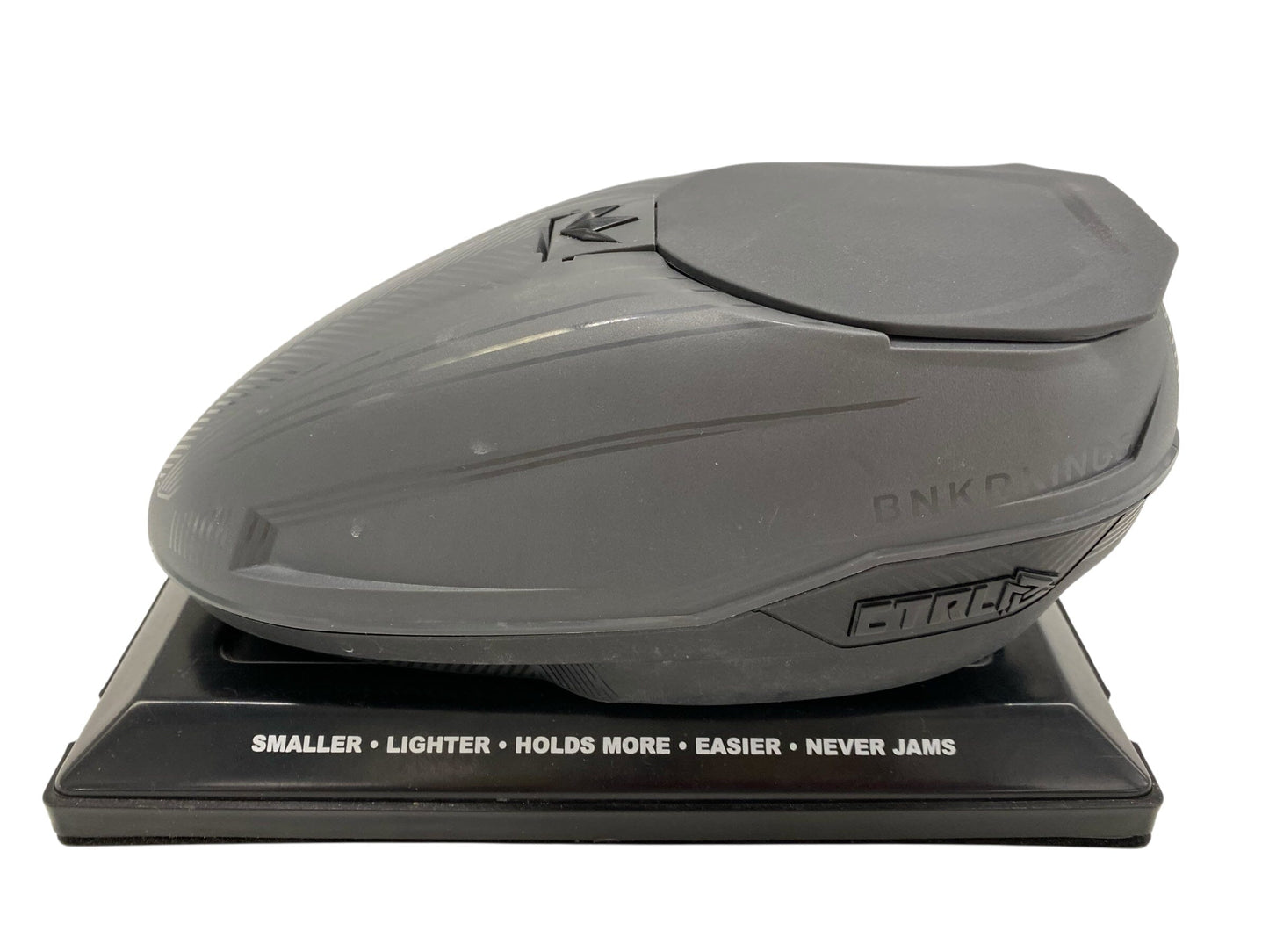 Used Bunker Kings CTRL Paintball Hopper Loader Paintball Gun from CPXBrosPaintball Buy/Sell/Trade Paintball Markers, New Paintball Guns, Paintball Hoppers, Paintball Masks, and Hormesis Headbands