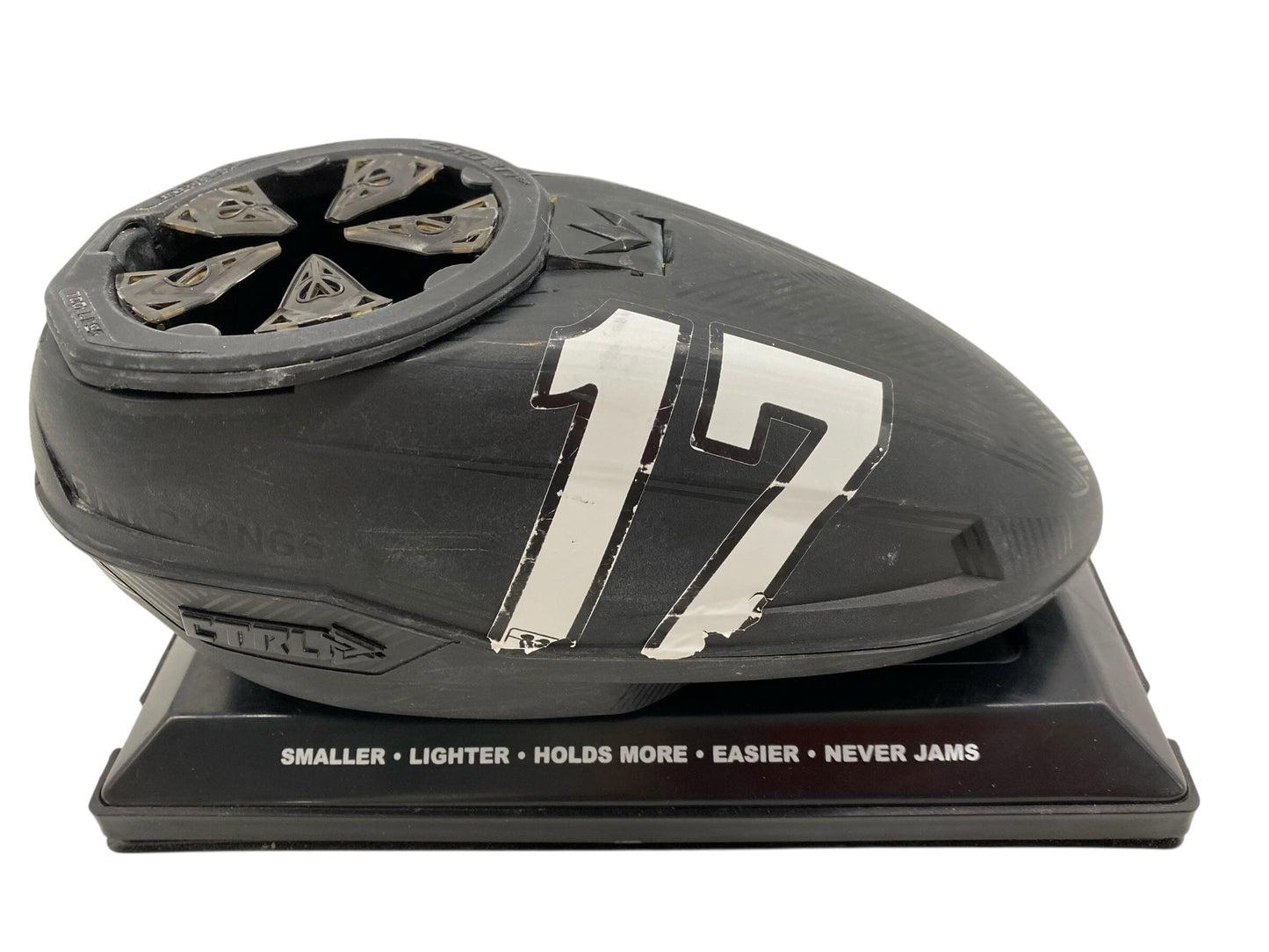 Used Bunker Kings CTRL Paintball Hopper Loader Paintball Gun from CPXBrosPaintball Buy/Sell/Trade Paintball Markers, New Paintball Guns, Paintball Hoppers, Paintball Masks, and Hormesis Headbands