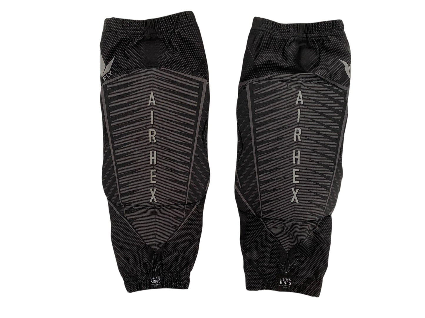 Used BUNKER KINGS Fly Compression KNEE PADS - SIZE L Paintball Gun from CPXBrosPaintball Buy/Sell/Trade Paintball Markers, New Paintball Guns, Paintball Hoppers, Paintball Masks, and Hormesis Headbands