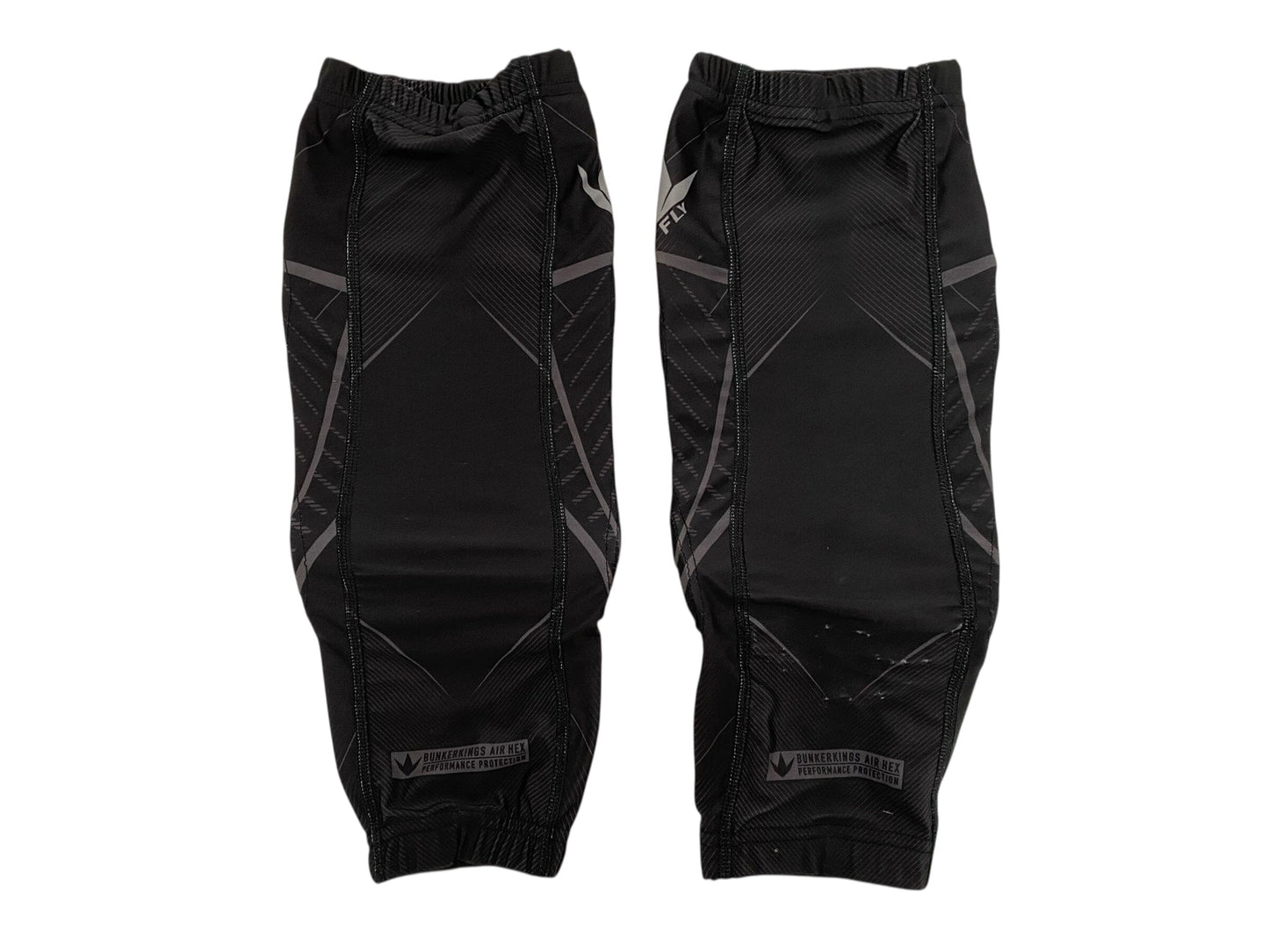 Used BUNKER KINGS Fly Compression KNEE PADS - SIZE L Paintball Gun from CPXBrosPaintball Buy/Sell/Trade Paintball Markers, New Paintball Guns, Paintball Hoppers, Paintball Masks, and Hormesis Headbands