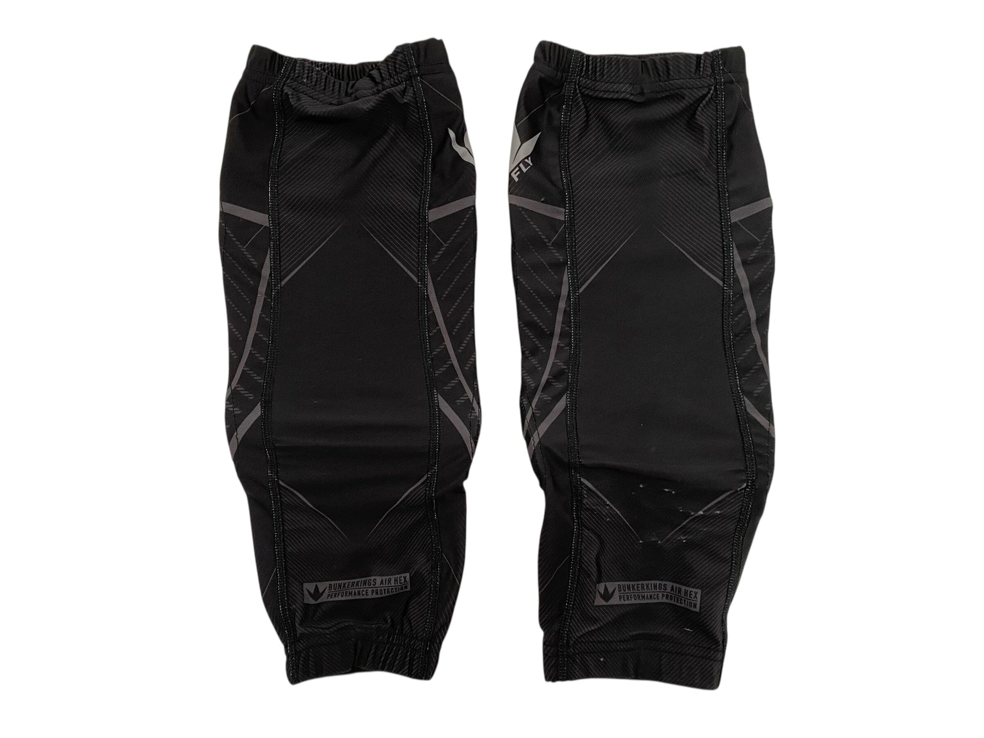 Used BUNKER KINGS Fly Compression KNEE PADS - SIZE L Paintball Gun from CPXBrosPaintball Buy/Sell/Trade Paintball Markers, New Paintball Guns, Paintball Hoppers, Paintball Masks, and Hormesis Headbands