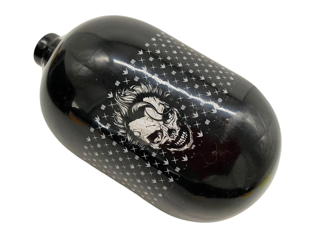 Used Bunker Kings Joker 60/4500 Paintball Tank Bottle Paintball Gun from CPXBrosPaintball Buy/Sell/Trade Paintball Markers, New Paintball Guns, Paintball Hoppers, Paintball Masks, and Hormesis Headbands
