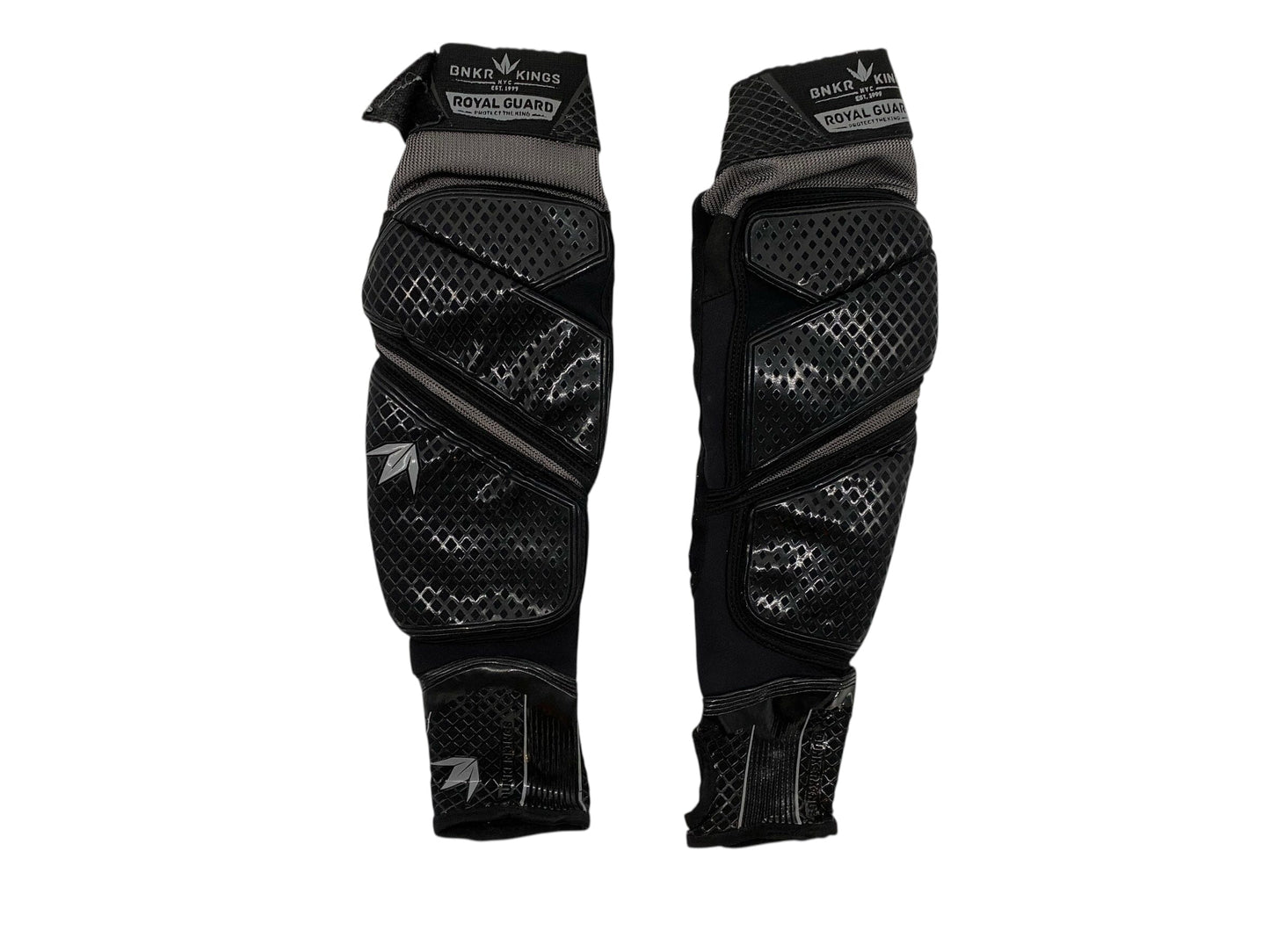 Used Bunker Kings Royal Guard ELBOW PADS - SIZE S/M Paintball Gun from CPXBrosPaintball Buy/Sell/Trade Paintball Markers, New Paintball Guns, Paintball Hoppers, Paintball Masks, and Hormesis Headbands