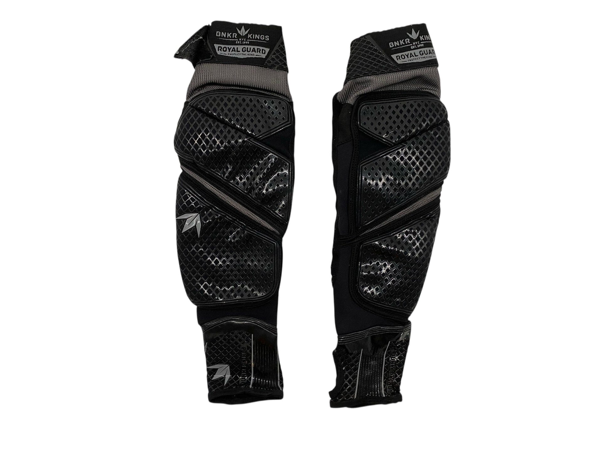Used Bunker Kings Royal Guard ELBOW PADS - SIZE S/M Paintball Gun from CPXBrosPaintball Buy/Sell/Trade Paintball Markers, New Paintball Guns, Paintball Hoppers, Paintball Masks, and Hormesis Headbands