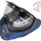 Used BunkerKings CMD Clear Paintball Mask/Goggles Paintball Gun from CPXBrosPaintball Buy/Sell/Trade Paintball Markers, New Paintball Guns, Paintball Hoppers, Paintball Masks, and Hormesis Headbands