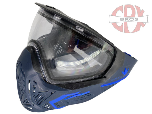 Used BunkerKings CMD Clear Paintball Mask/Goggles Paintball Gun from CPXBrosPaintball Buy/Sell/Trade Paintball Markers, New Paintball Guns, Paintball Hoppers, Paintball Masks, and Hormesis Headbands