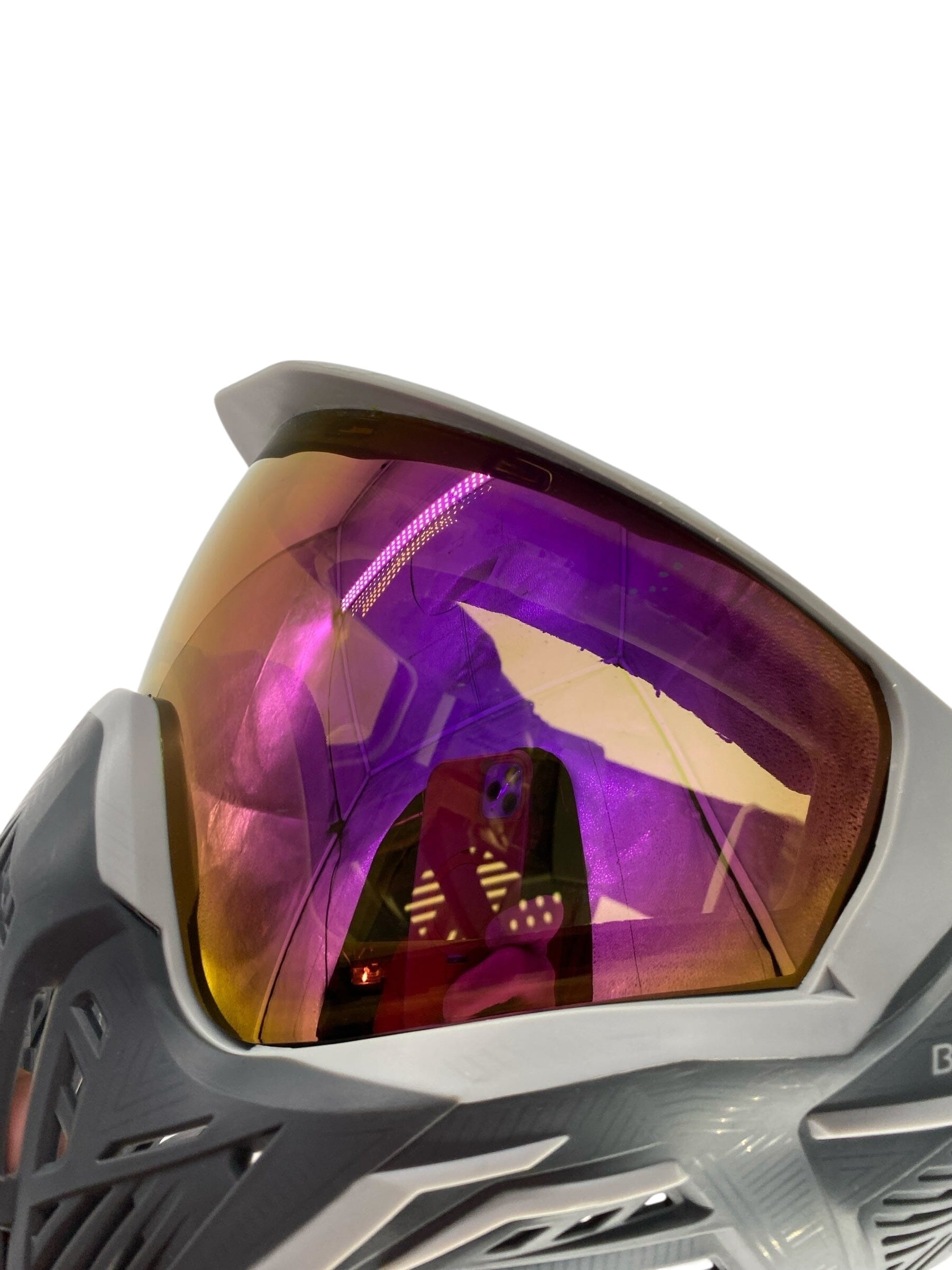 Used BunkerKings CMD Paintball Mask Goggles Paintball Gun from CPXBrosPaintball Buy/Sell/Trade Paintball Markers, New Paintball Guns, Paintball Hoppers, Paintball Masks, and Hormesis Headbands