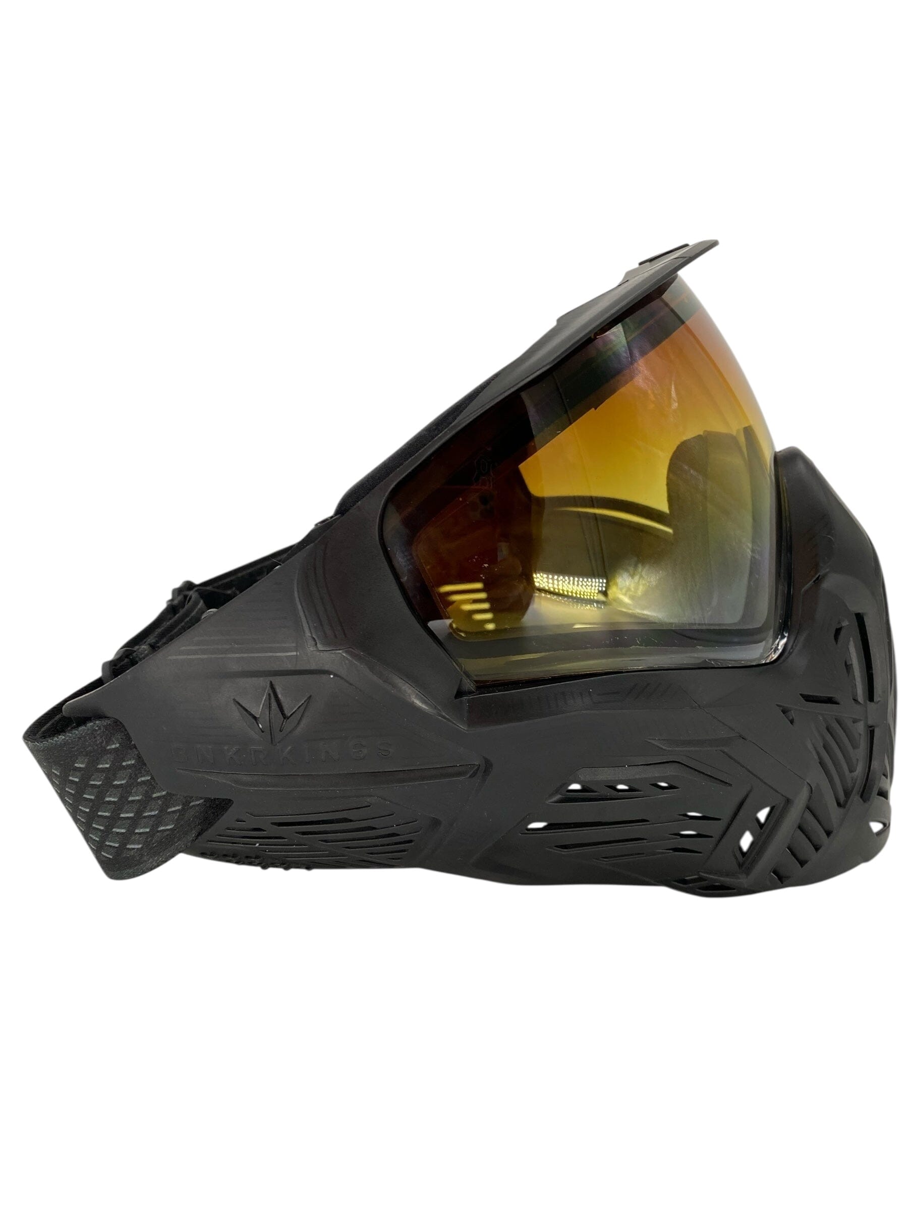 Used BunkerKings CMD Paintball Mask Goggles Paintball Gun from CPXBrosPaintball Buy/Sell/Trade Paintball Markers, New Paintball Guns, Paintball Hoppers, Paintball Masks, and Hormesis Headbands