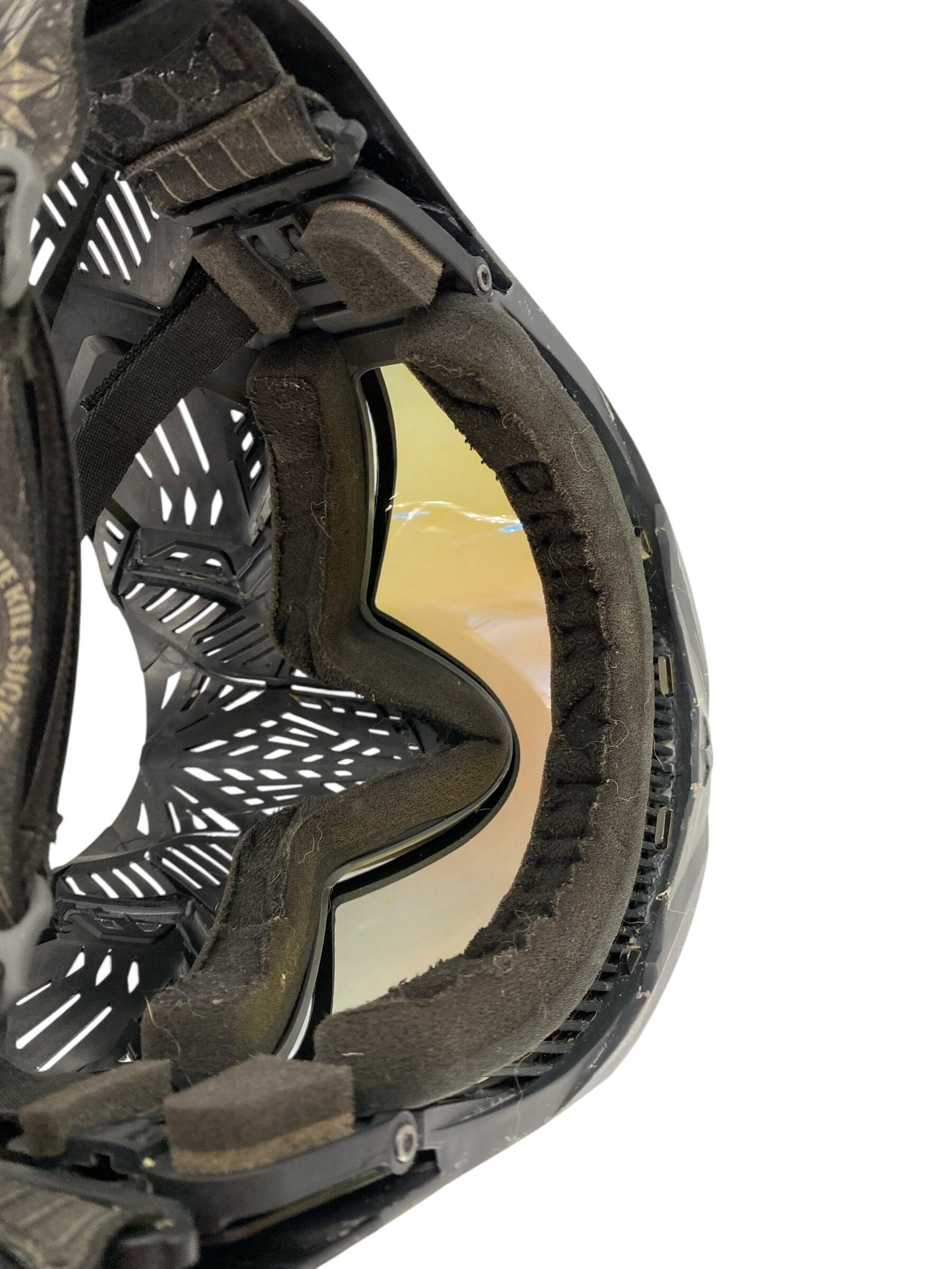 Used BunkerKings CMD Paintball Mask Goggles Paintball Gun from CPXBrosPaintball Buy/Sell/Trade Paintball Markers, New Paintball Guns, Paintball Hoppers, Paintball Masks, and Hormesis Headbands