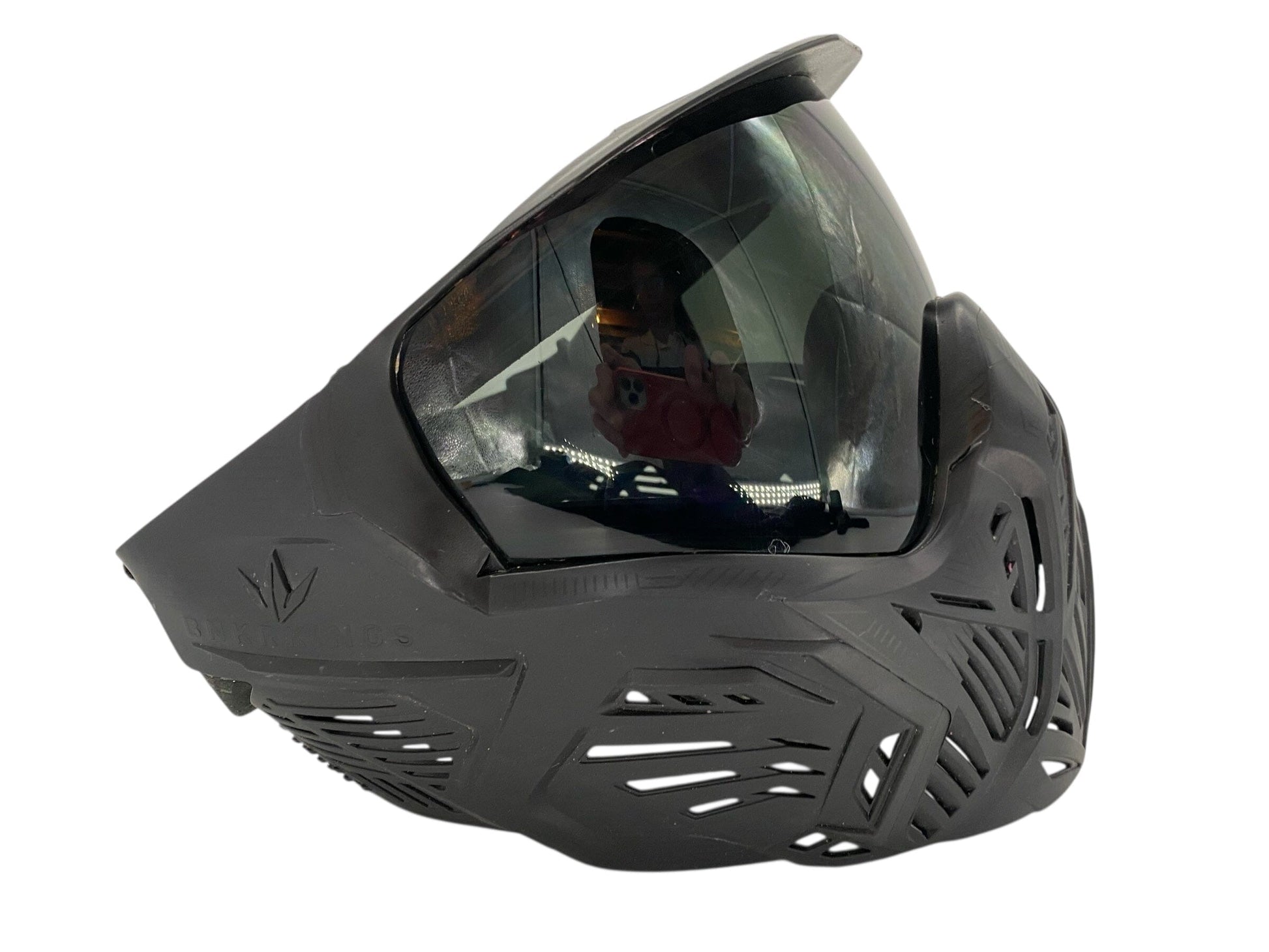 Used BunkerKings Cmd Paintball Mask Goggles Paintball Gun from CPXBrosPaintball Buy/Sell/Trade Paintball Markers, New Paintball Guns, Paintball Hoppers, Paintball Masks, and Hormesis Headbands