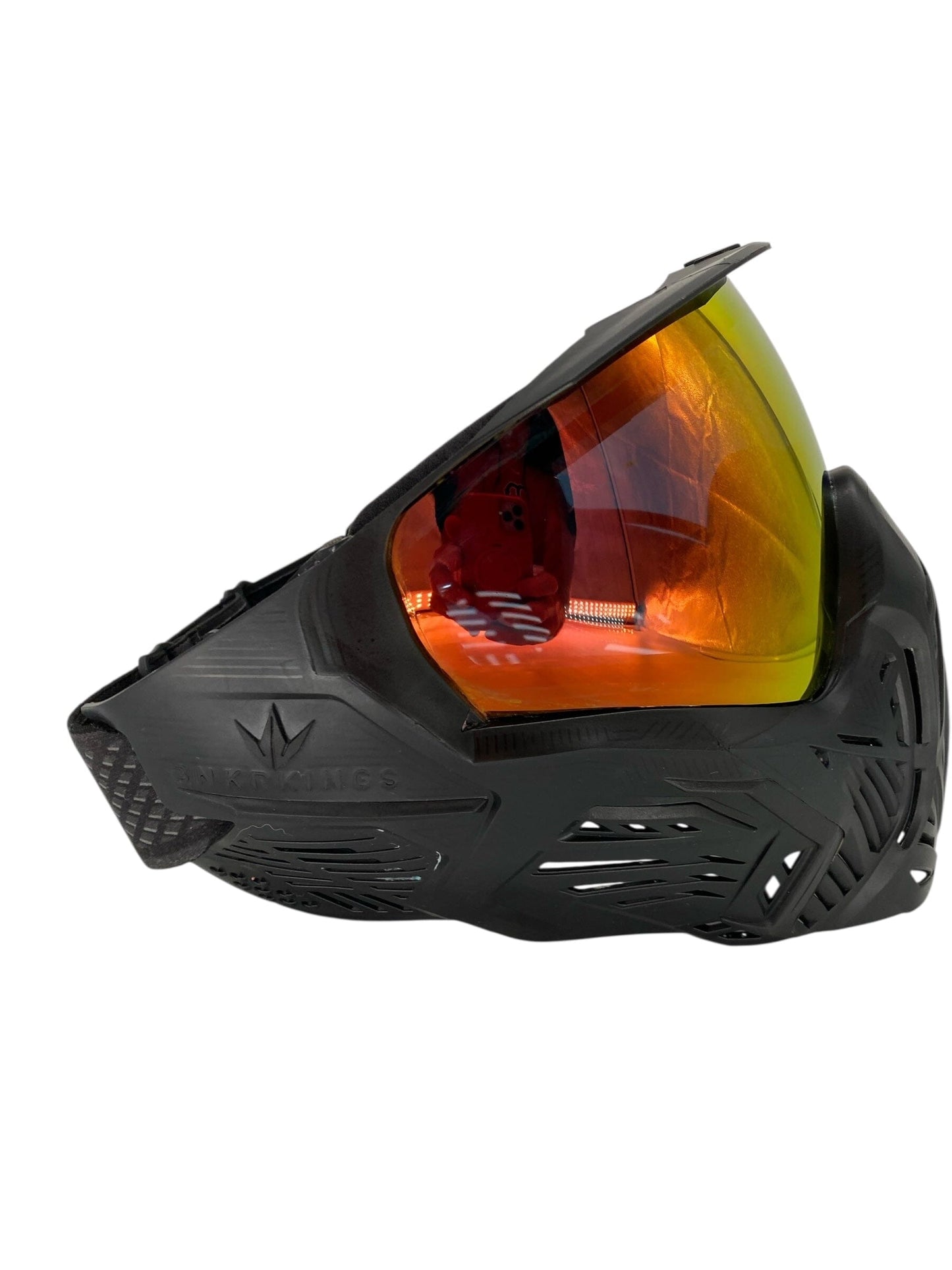 Used BunkerKings CMD Paintball Mask Goggles Paintball Gun from CPXBrosPaintball Buy/Sell/Trade Paintball Markers, New Paintball Guns, Paintball Hoppers, Paintball Masks, and Hormesis Headbands