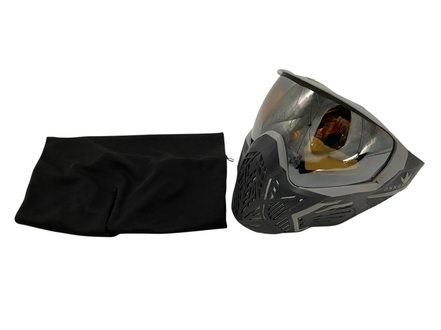 Used BunkerKings CMD Paintball Mask Goggles Paintball Gun from CPXBrosPaintball Buy/Sell/Trade Paintball Markers, New Paintball Guns, Paintball Hoppers, Paintball Masks, and Hormesis Headbands