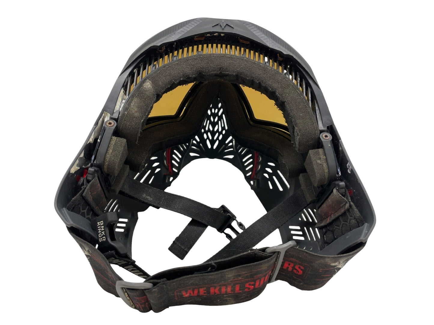 Used BunkerKings CMD Paintball Mask Goggles Paintball Gun from CPXBrosPaintball Buy/Sell/Trade Paintball Markers, New Paintball Guns, Paintball Hoppers, Paintball Masks, and Hormesis Headbands