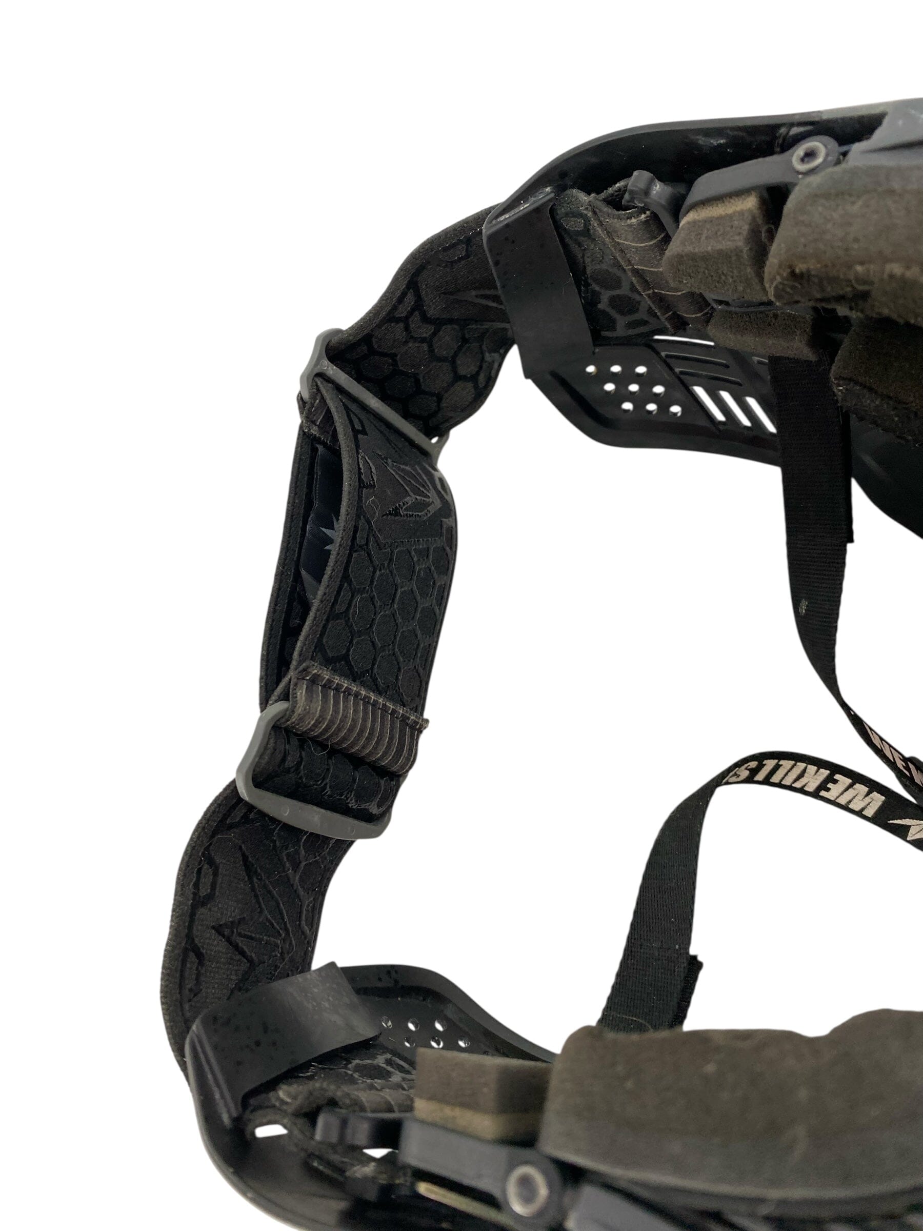 Used BunkerKings CMD Paintball Mask Goggles Paintball Gun from CPXBrosPaintball Buy/Sell/Trade Paintball Markers, New Paintball Guns, Paintball Hoppers, Paintball Masks, and Hormesis Headbands