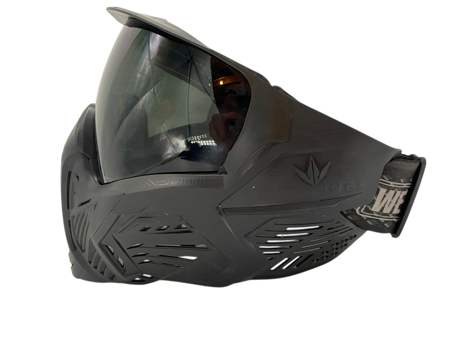 Used BunkerKings Cmd Paintball Mask Goggles Paintball Gun from CPXBrosPaintball Buy/Sell/Trade Paintball Markers, New Paintball Guns, Paintball Hoppers, Paintball Masks, and Hormesis Headbands