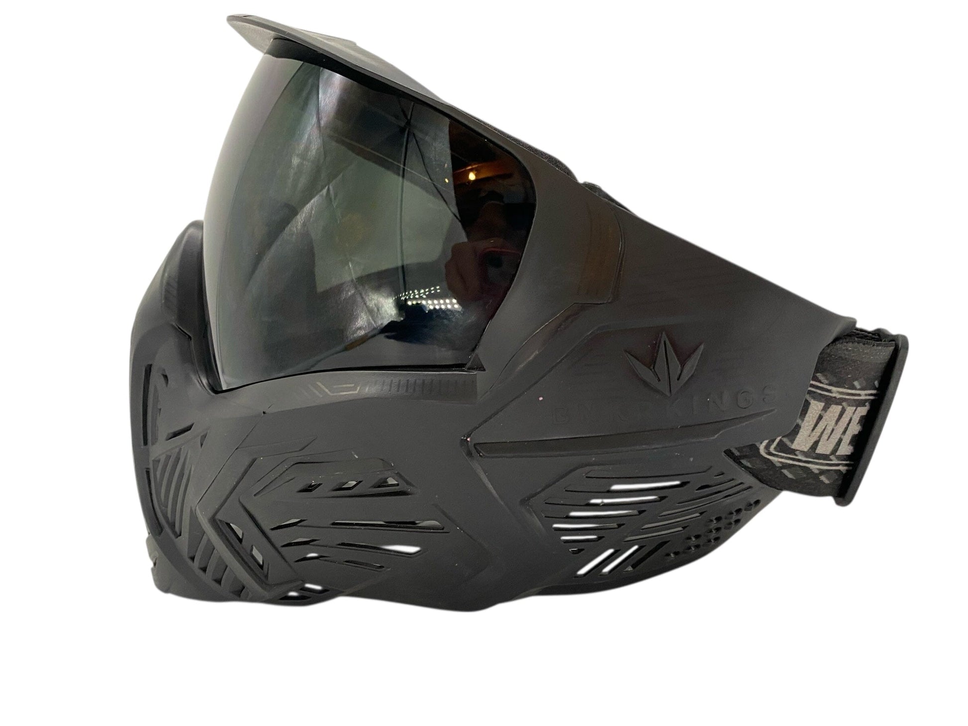 Used BunkerKings Cmd Paintball Mask Goggles Paintball Gun from CPXBrosPaintball Buy/Sell/Trade Paintball Markers, New Paintball Guns, Paintball Hoppers, Paintball Masks, and Hormesis Headbands
