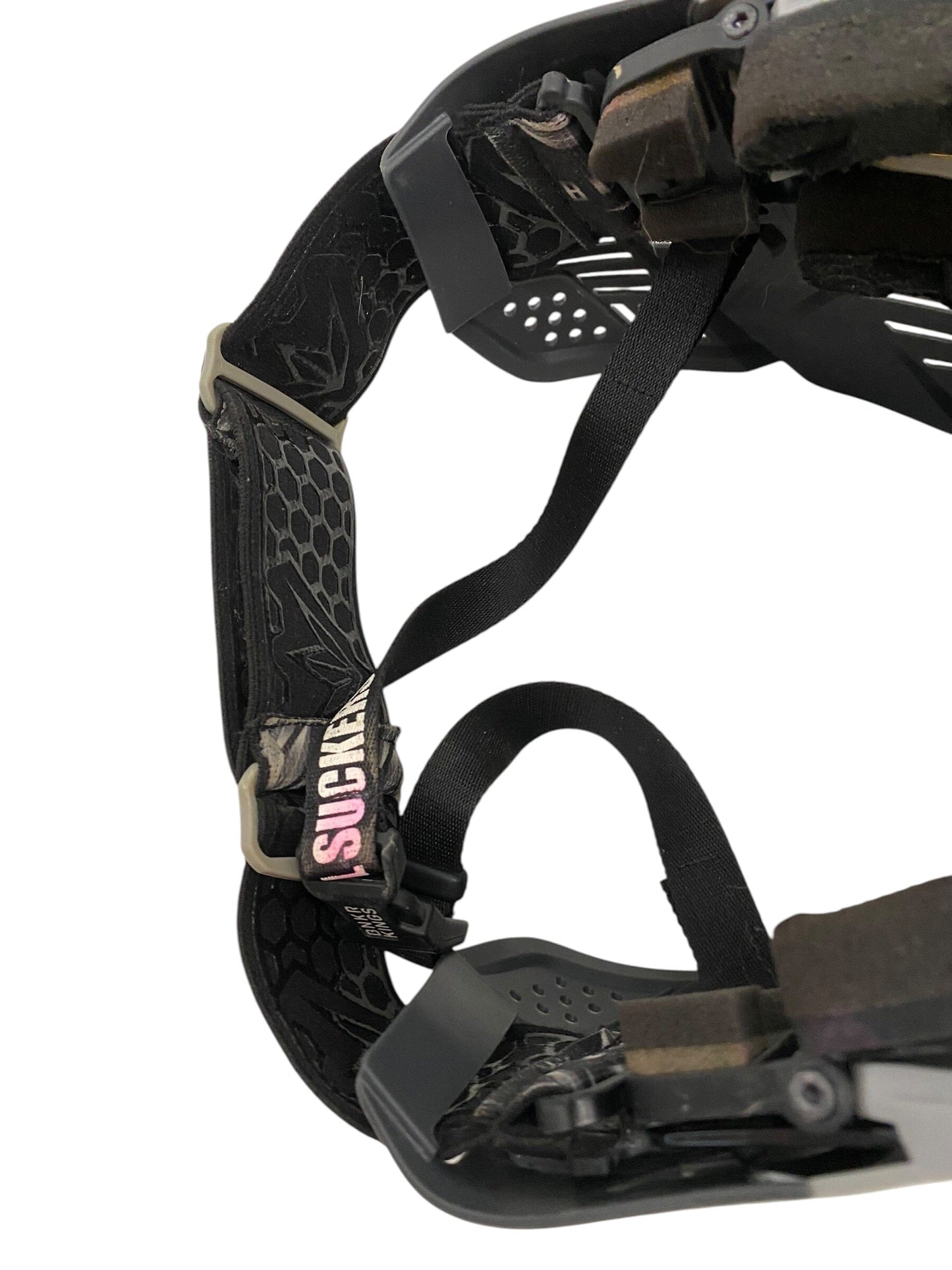 Used BunkerKings CMD Paintball Mask Goggles Paintball Gun from CPXBrosPaintball Buy/Sell/Trade Paintball Markers, New Paintball Guns, Paintball Hoppers, Paintball Masks, and Hormesis Headbands