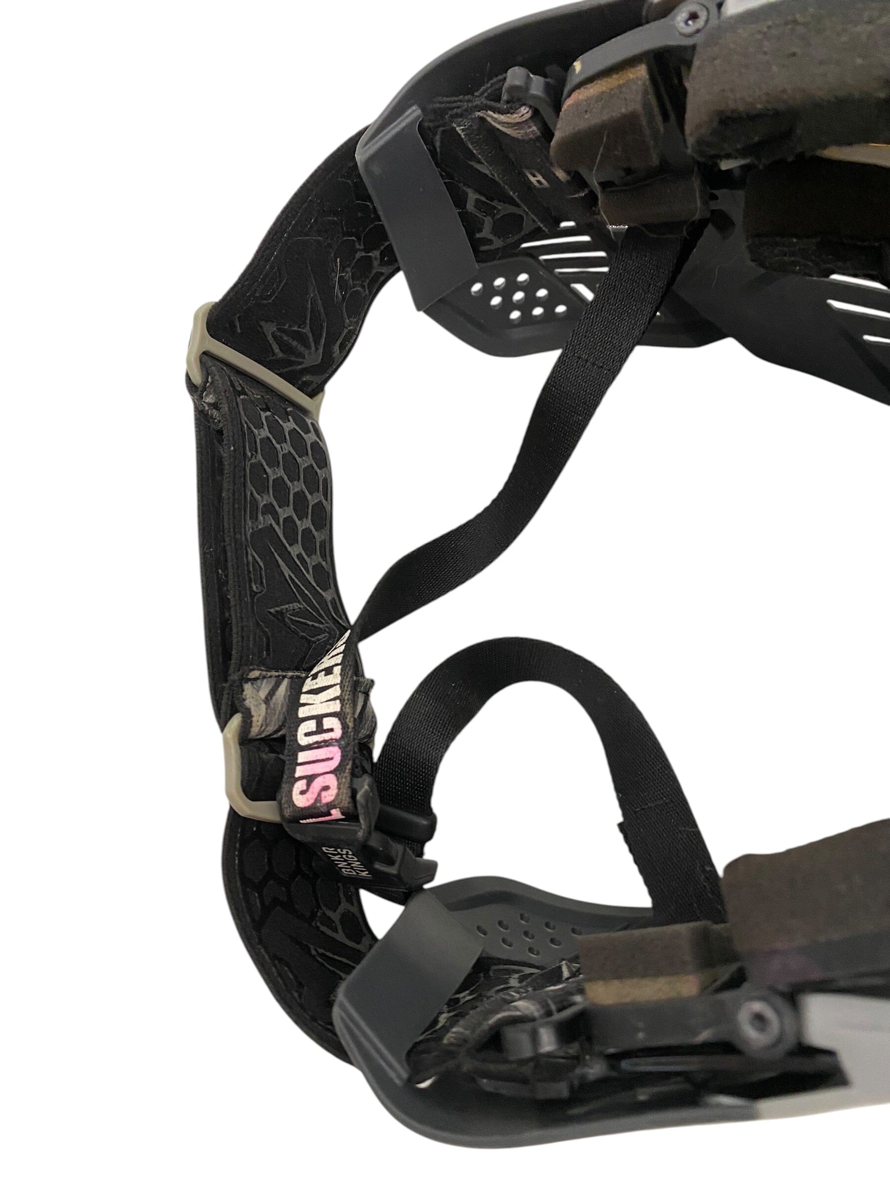 Used BunkerKings CMD Paintball Mask Goggles Paintball Gun from CPXBrosPaintball Buy/Sell/Trade Paintball Markers, New Paintball Guns, Paintball Hoppers, Paintball Masks, and Hormesis Headbands