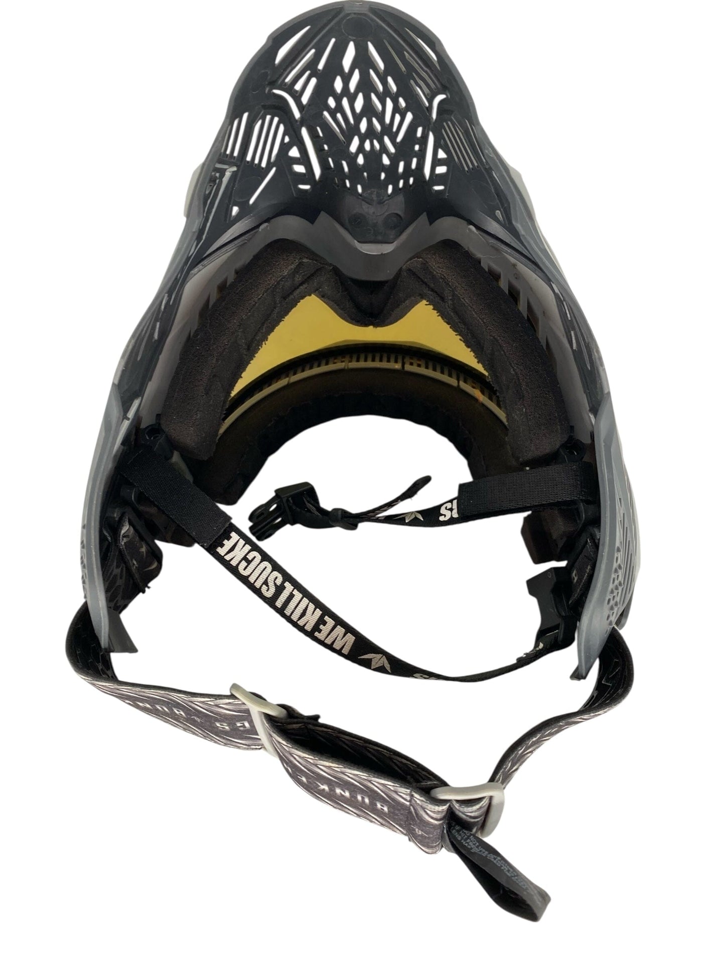 Used BunkerKings CMD Paintball Mask Goggles Paintball Gun from CPXBrosPaintball Buy/Sell/Trade Paintball Markers, New Paintball Guns, Paintball Hoppers, Paintball Masks, and Hormesis Headbands