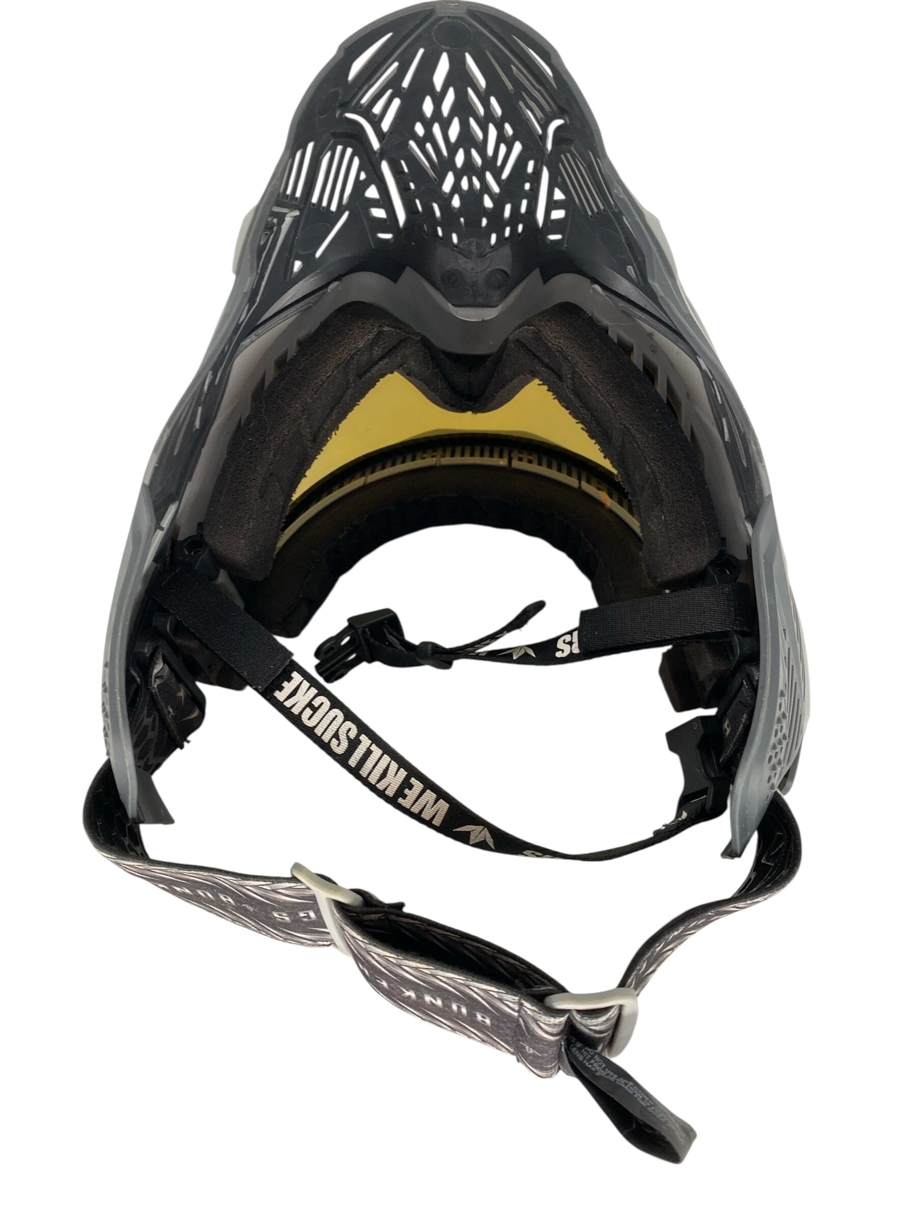 Used BunkerKings CMD Paintball Mask Goggles Paintball Gun from CPXBrosPaintball Buy/Sell/Trade Paintball Markers, New Paintball Guns, Paintball Hoppers, Paintball Masks, and Hormesis Headbands